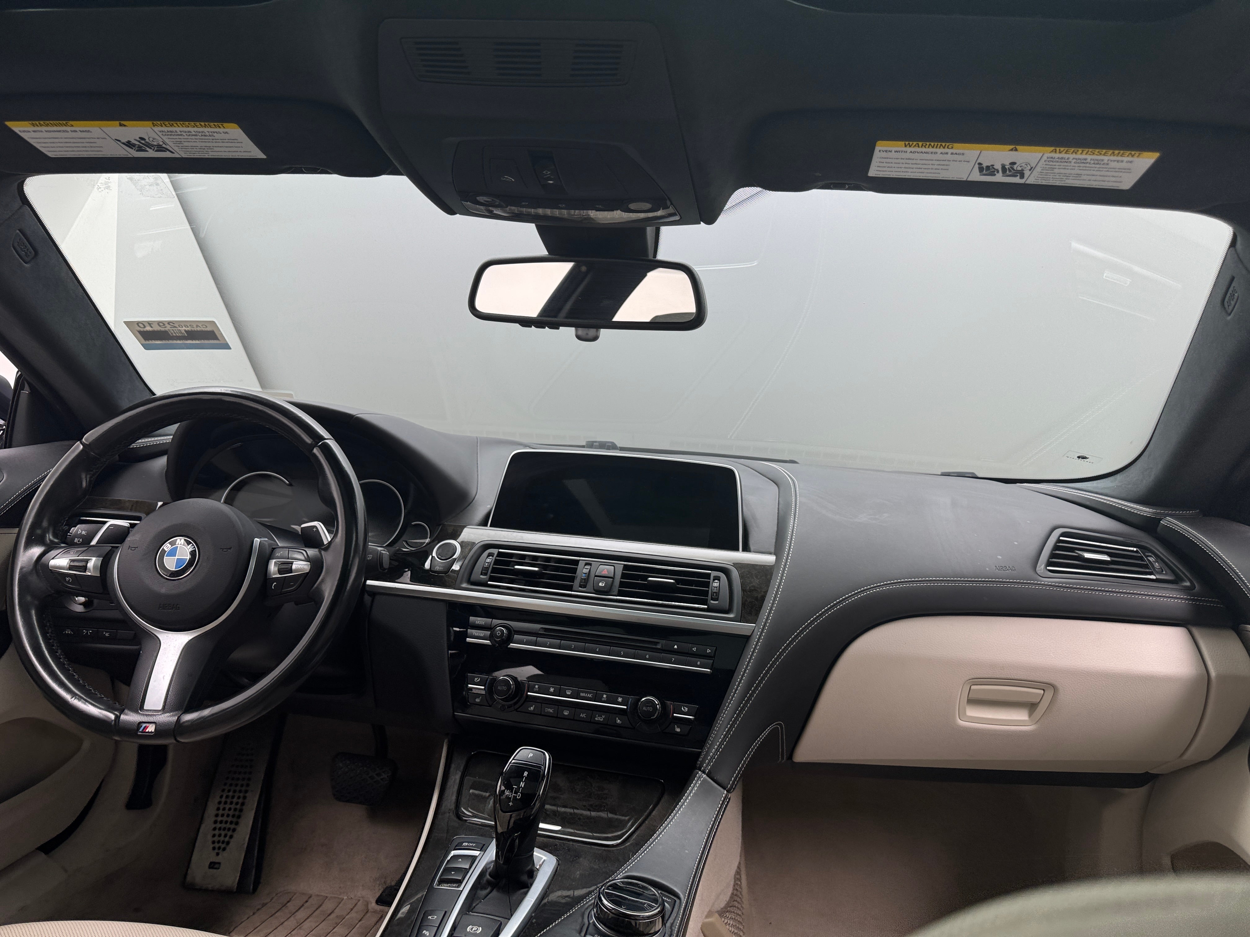 2017 BMW 6 Series 650i 2