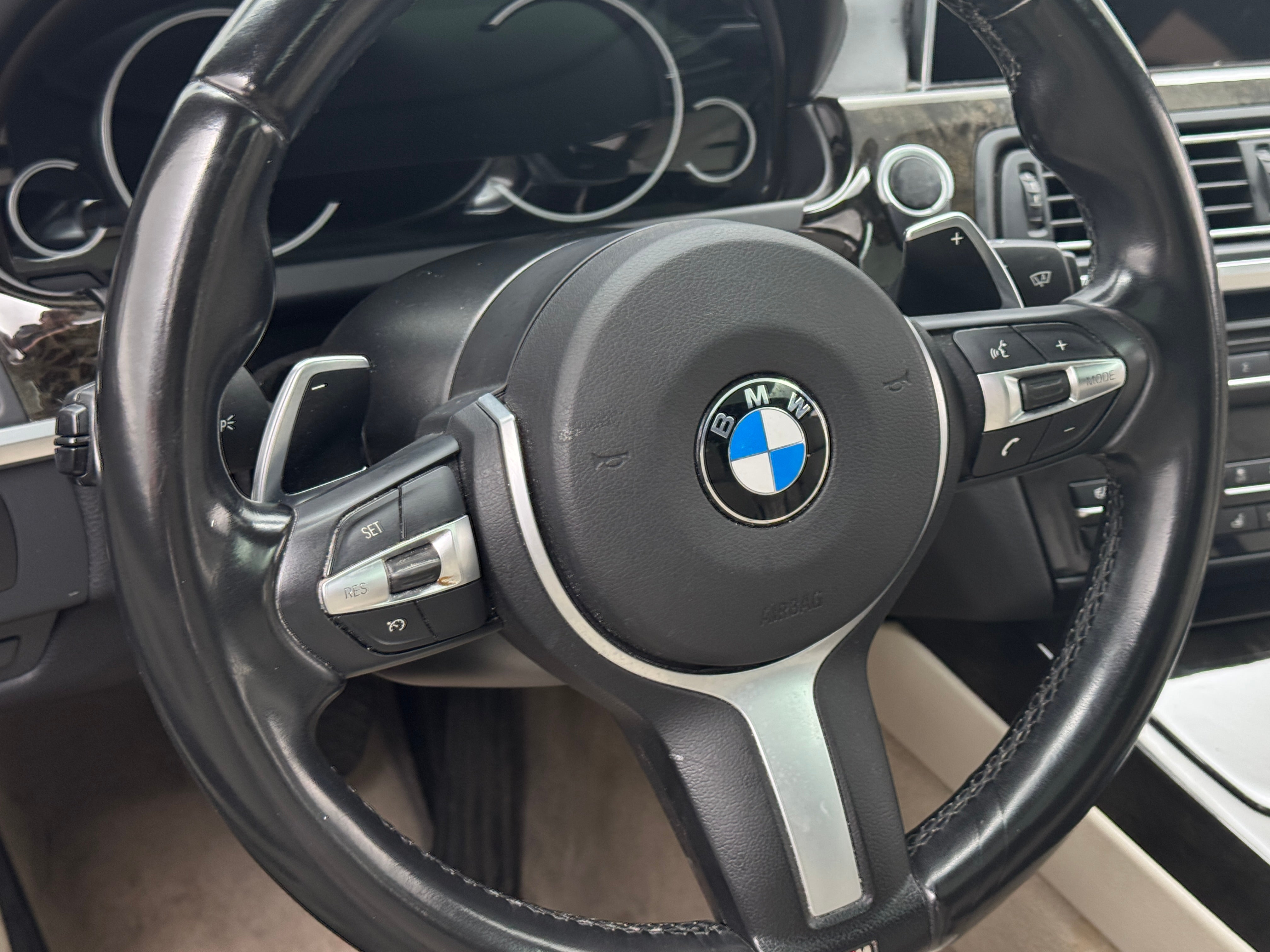 2017 BMW 6 Series 650i 4
