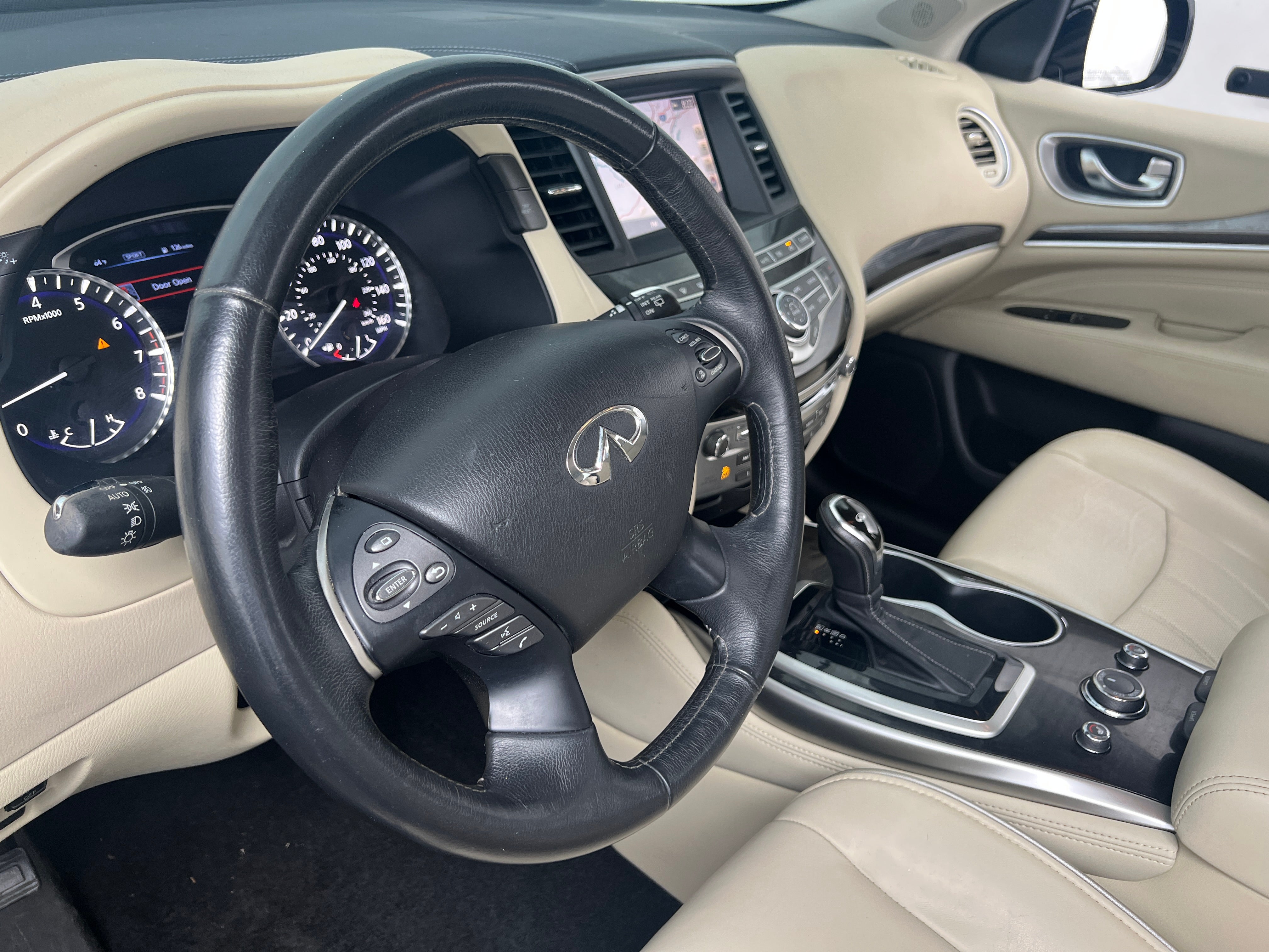 2017 INFINITI QX60  4