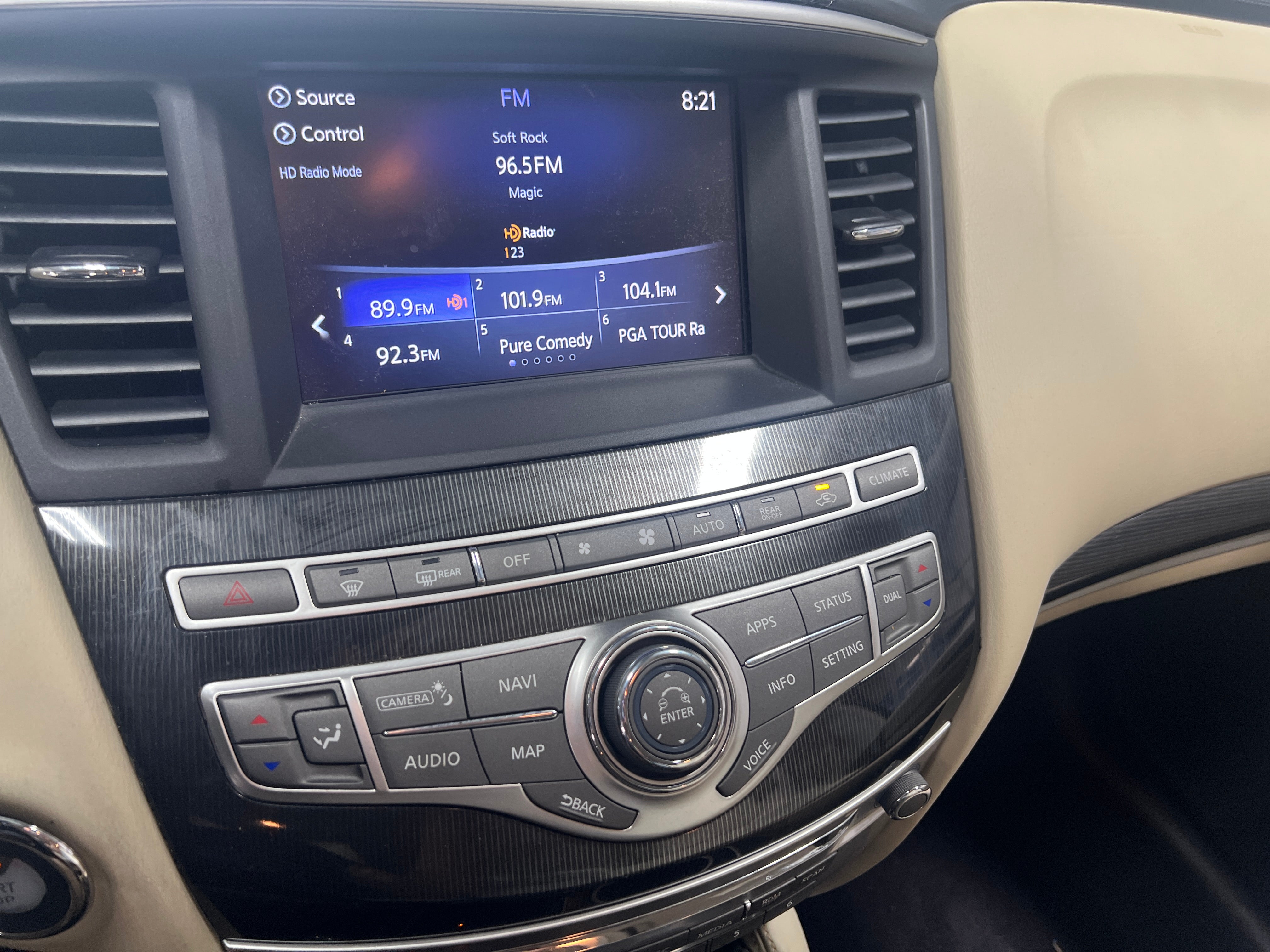 2017 INFINITI QX60  3