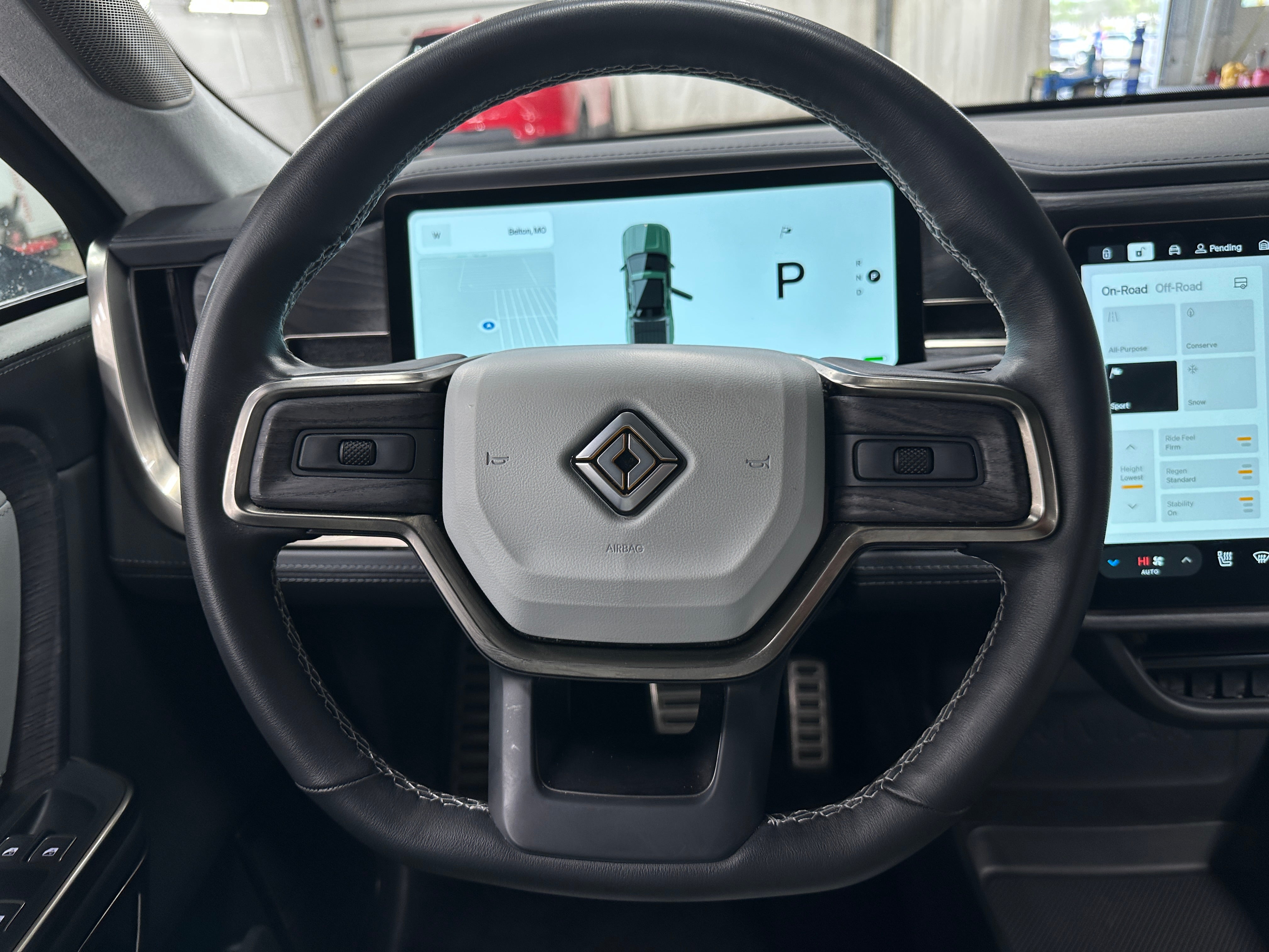 2023 Rivian R1T Adventure 4
