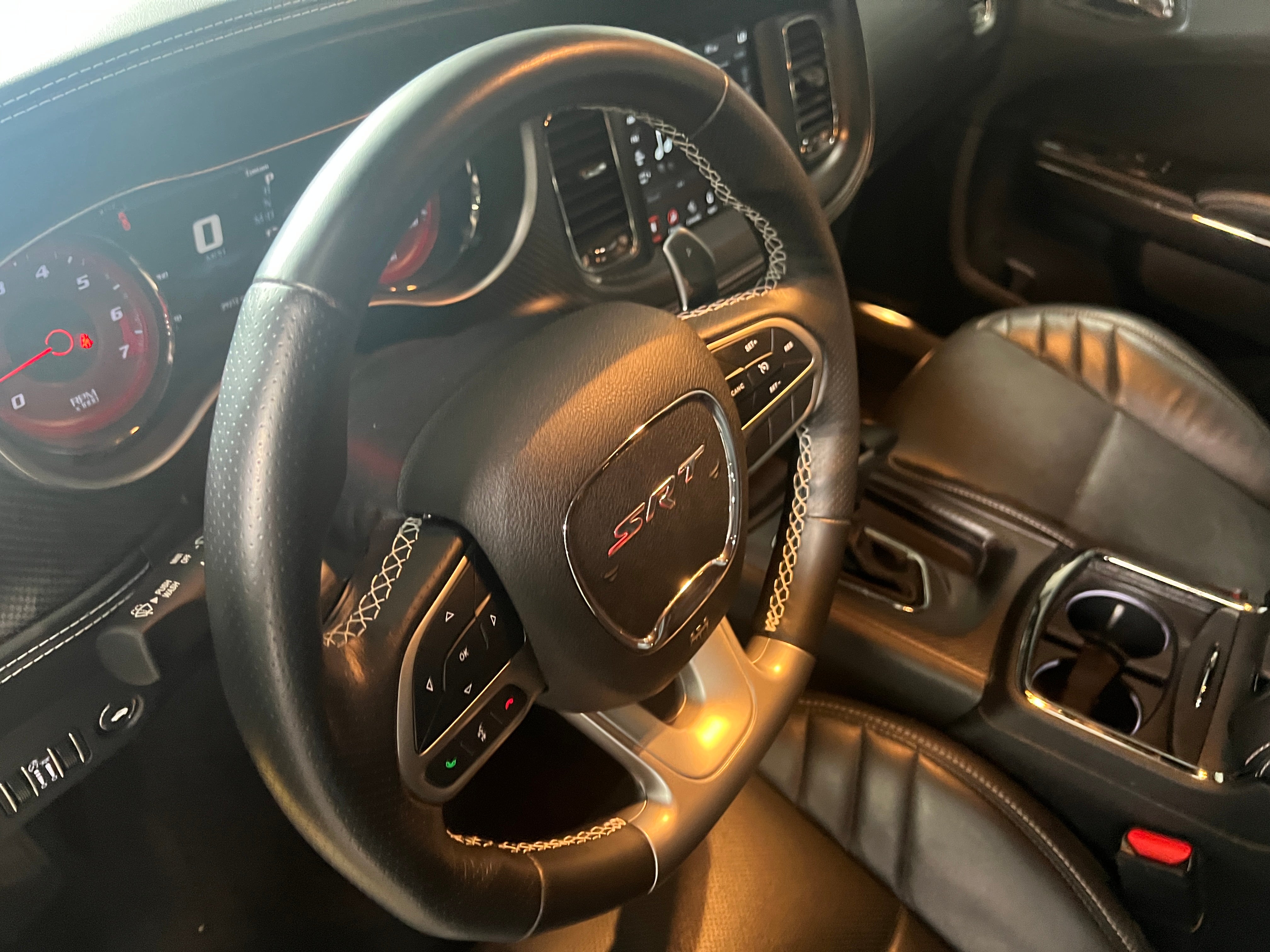 2021 Dodge Charger SRT 4