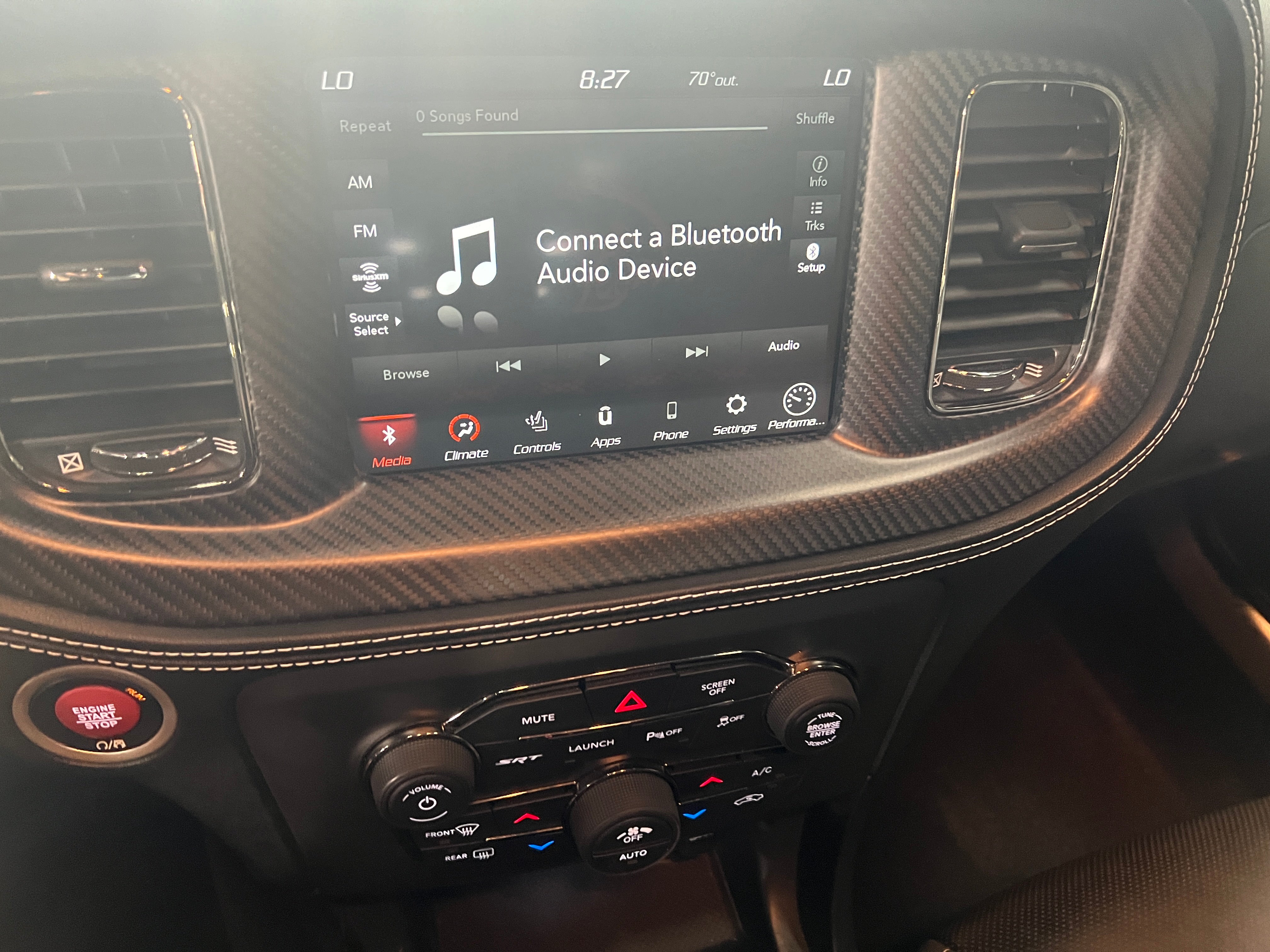 2021 Dodge Charger SRT 3