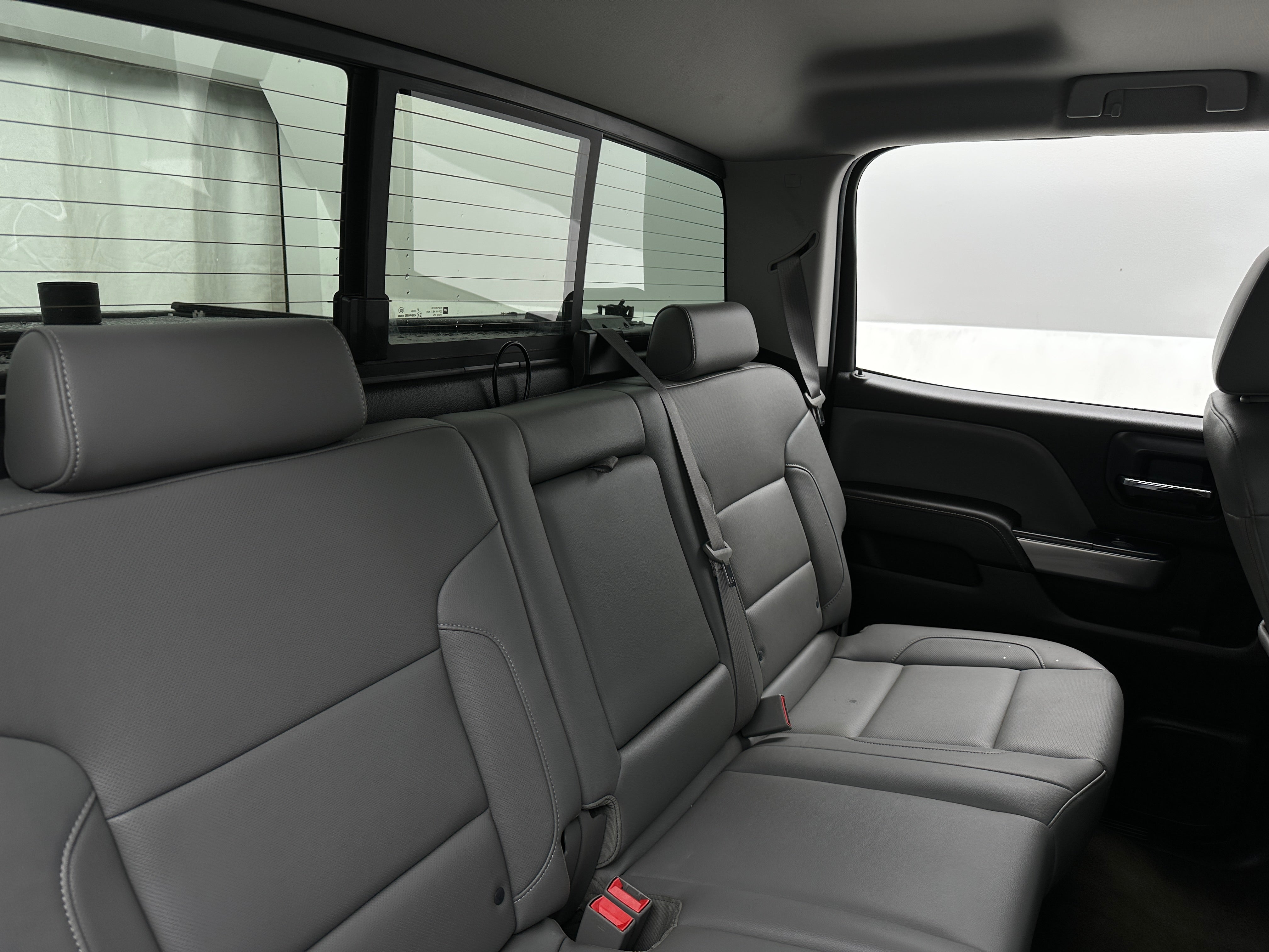 2016 Chevrolet Silverado 1500 LTZ 5