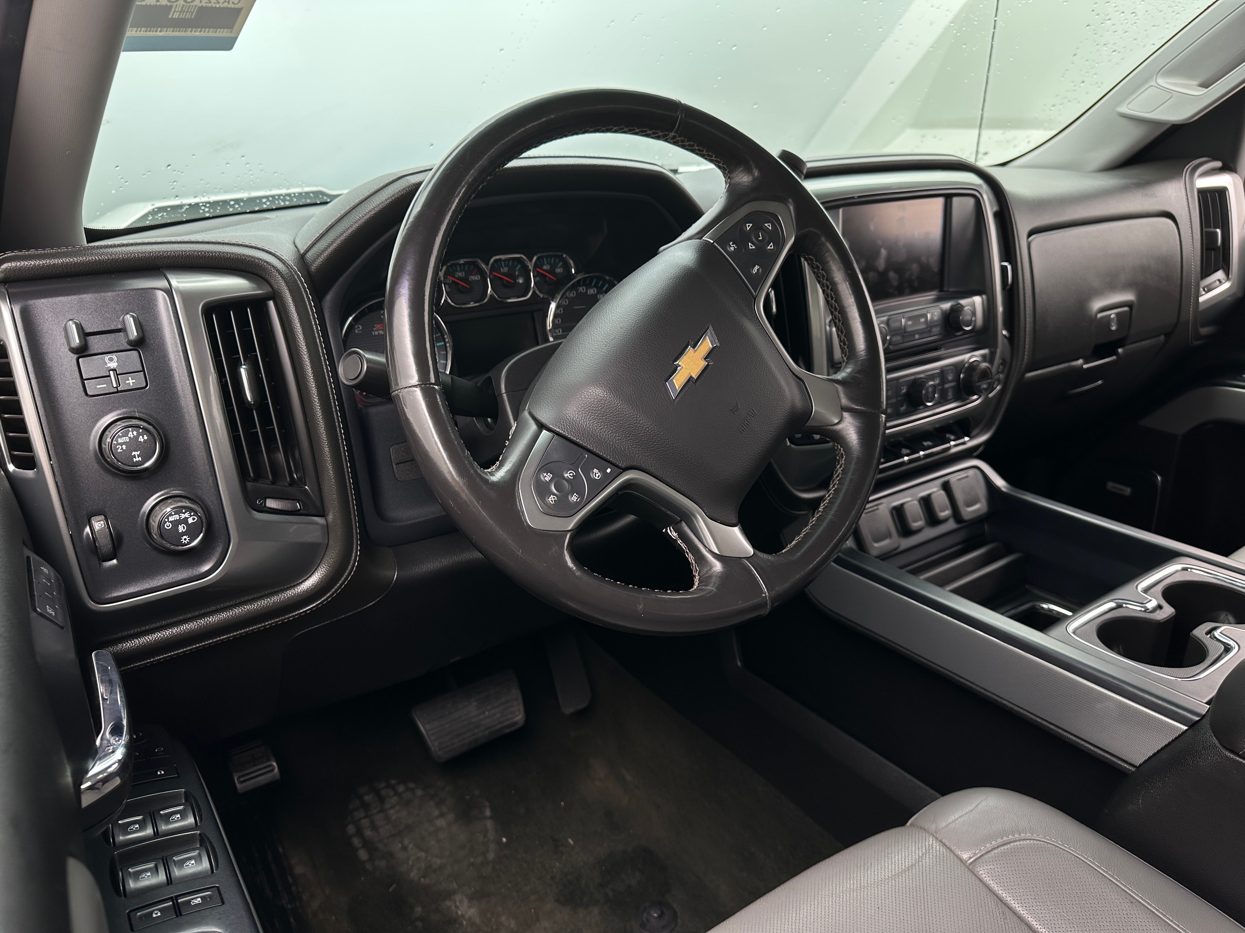 2016 Chevrolet Silverado 1500 LTZ 2