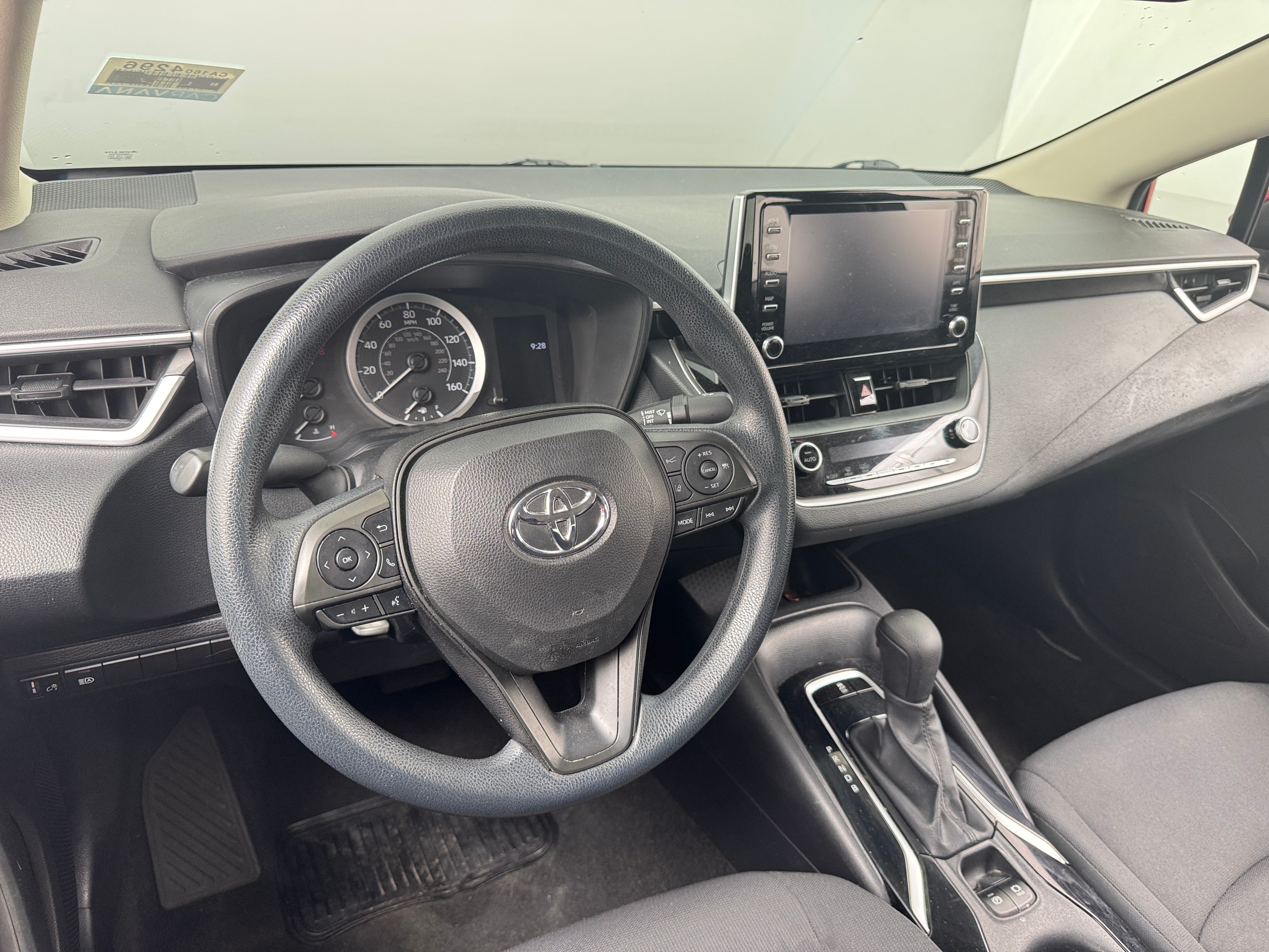 2020 Toyota Corolla LE 3