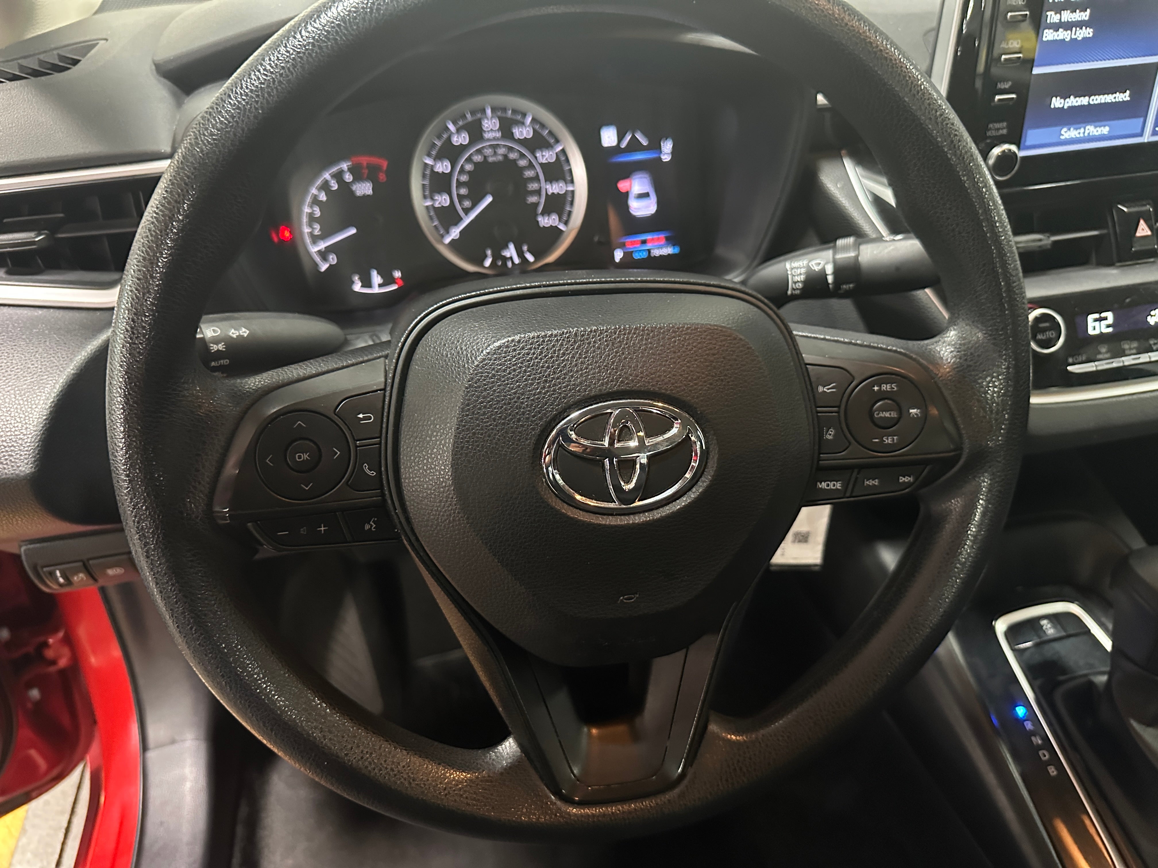 2020 Toyota Corolla LE 5