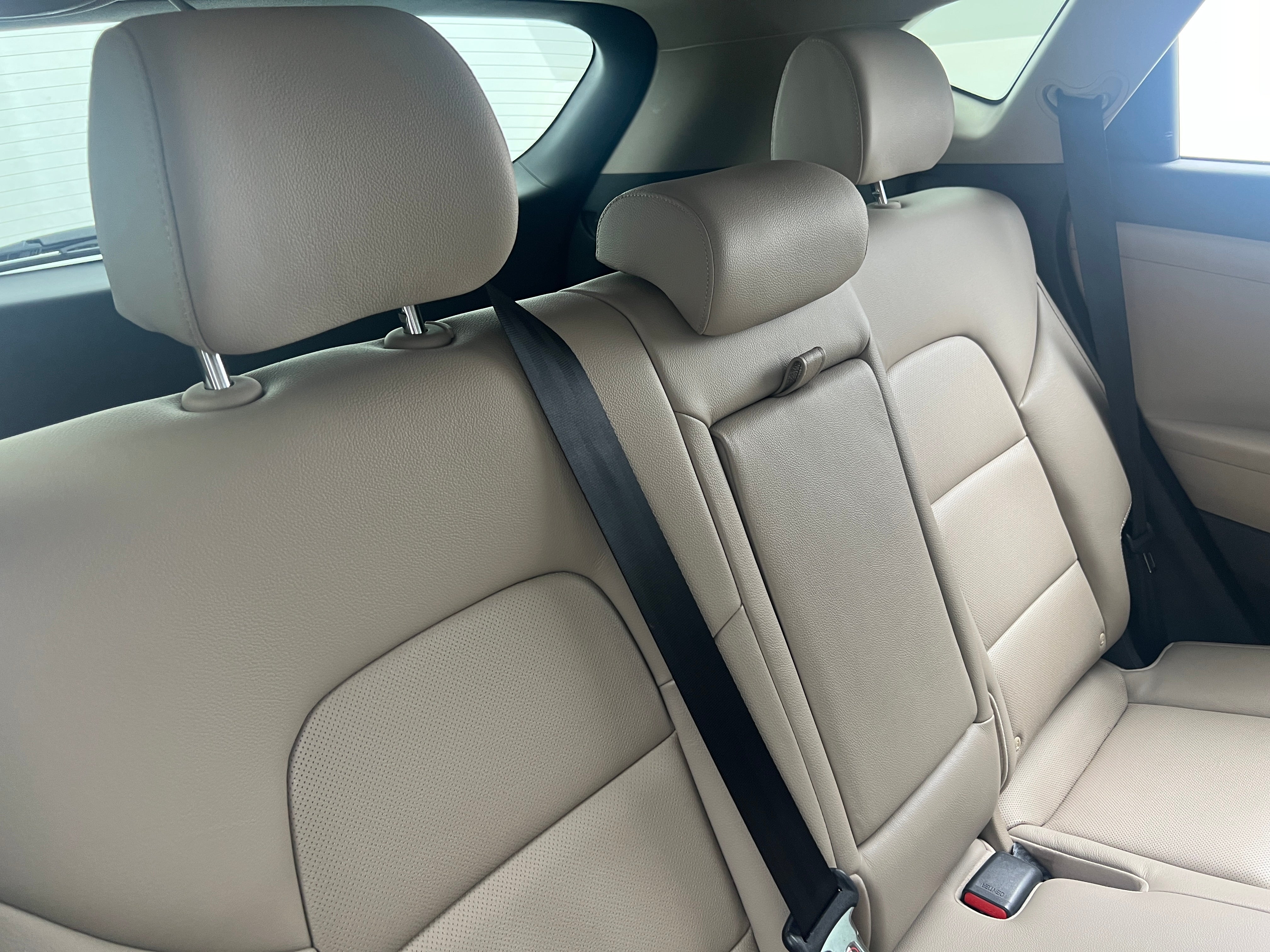 2018 Hyundai Tucson Limited 5