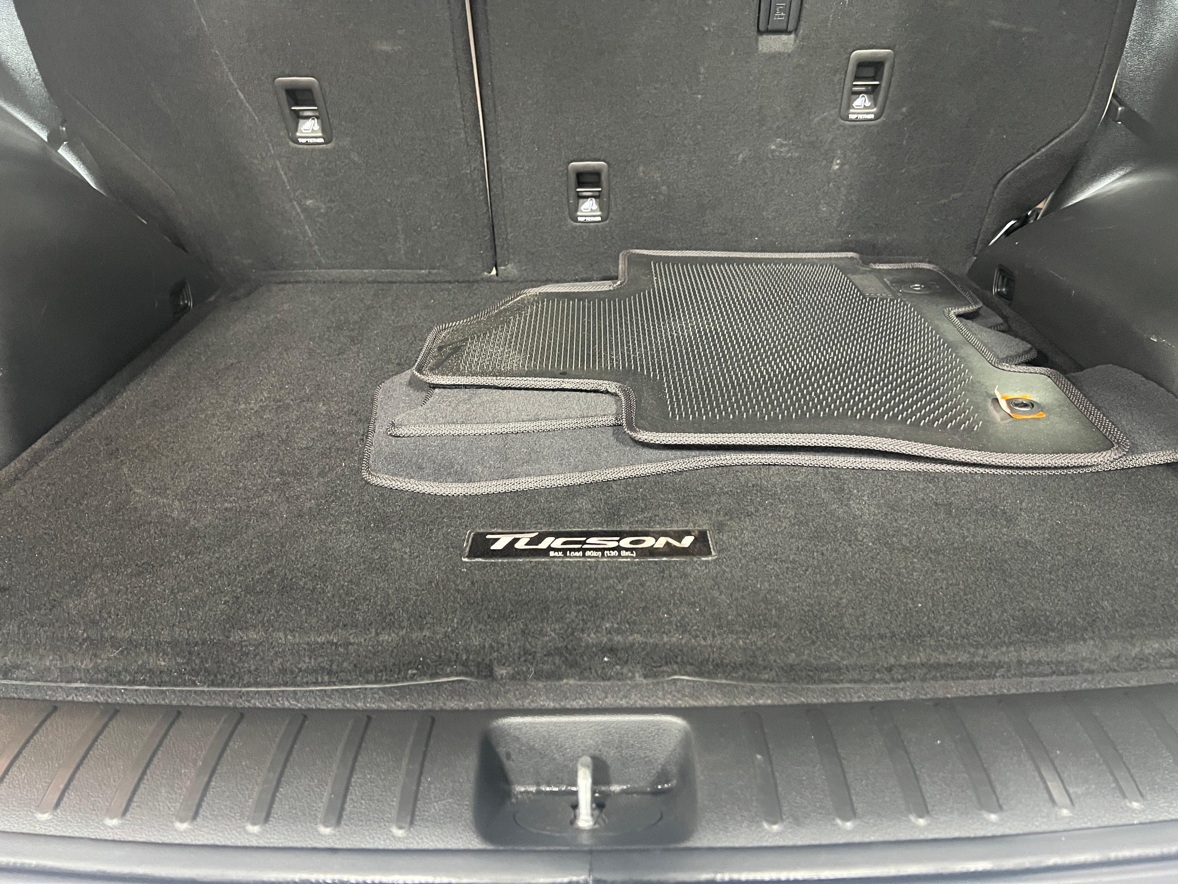 2018 Hyundai Tucson Limited 6