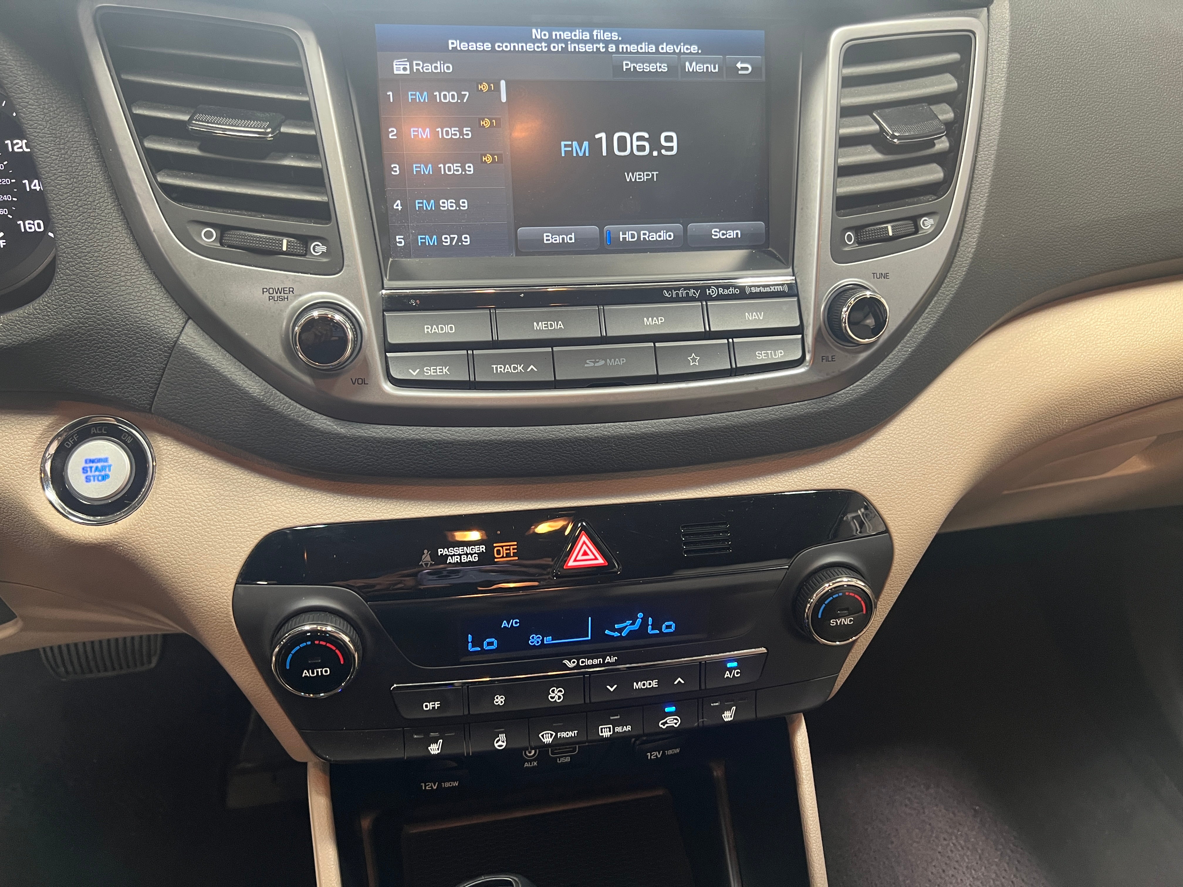 2018 Hyundai Tucson Limited 3