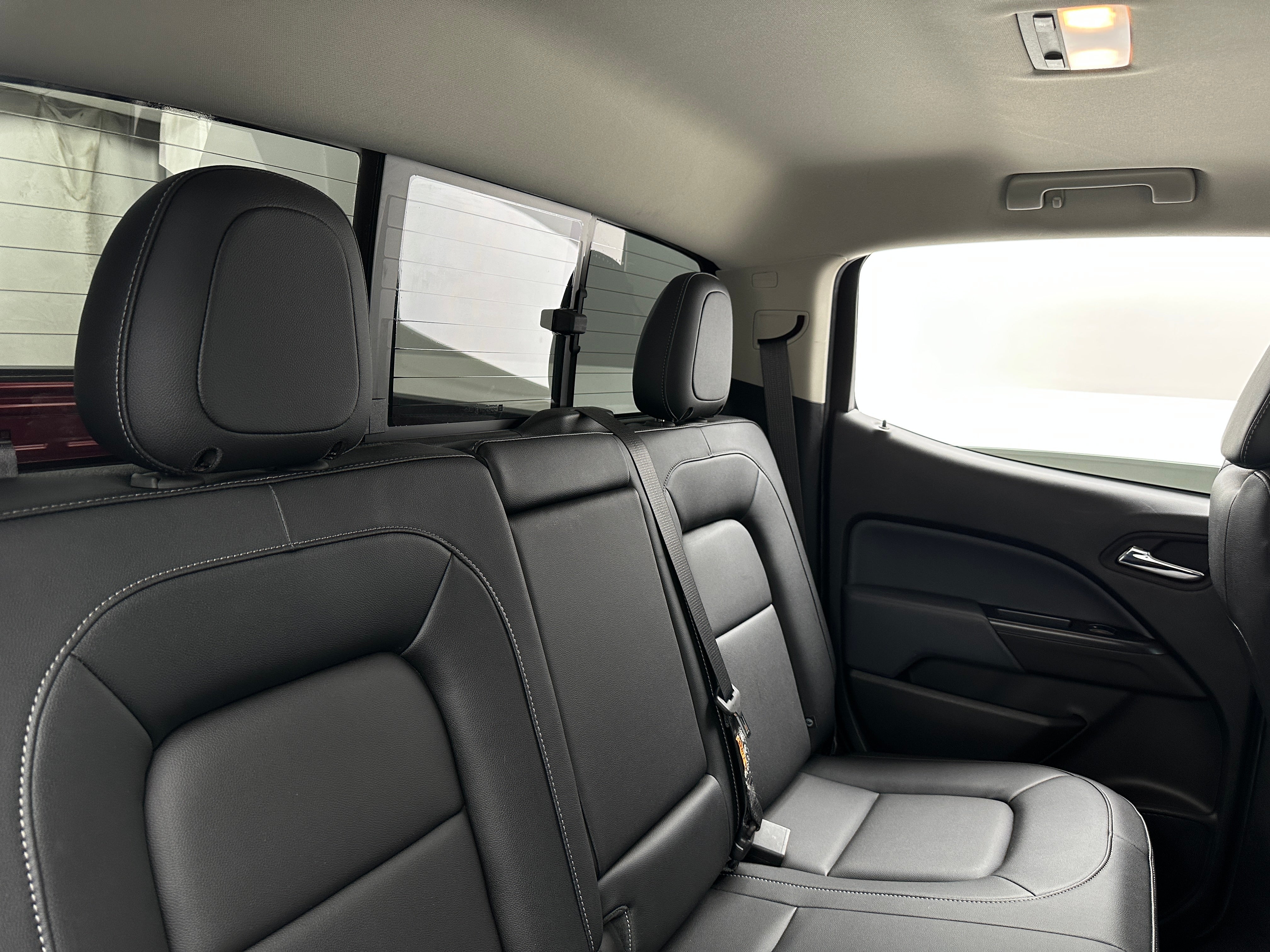2020 Chevrolet Colorado Z71 5