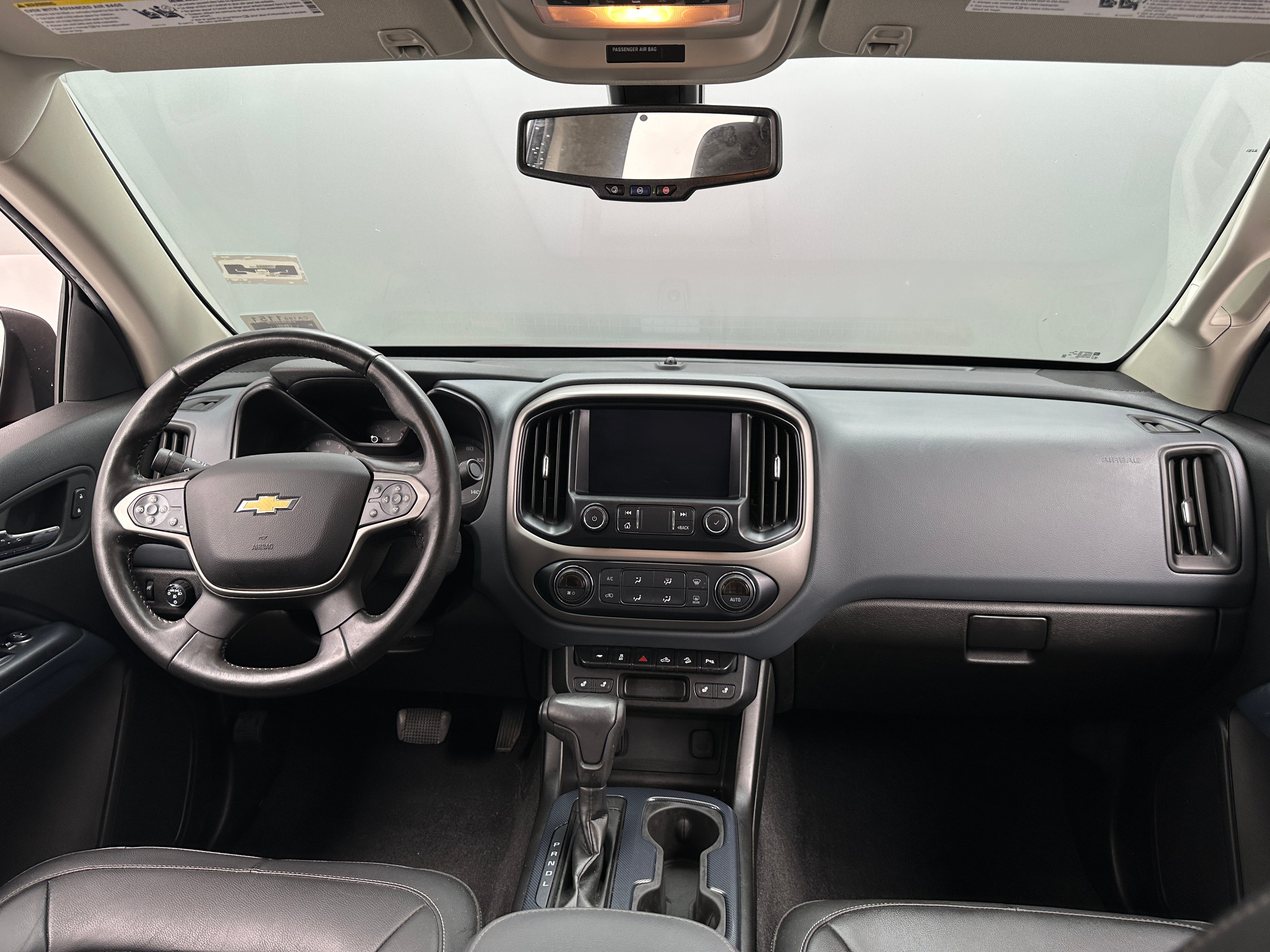 2020 Chevrolet Colorado Z71 2