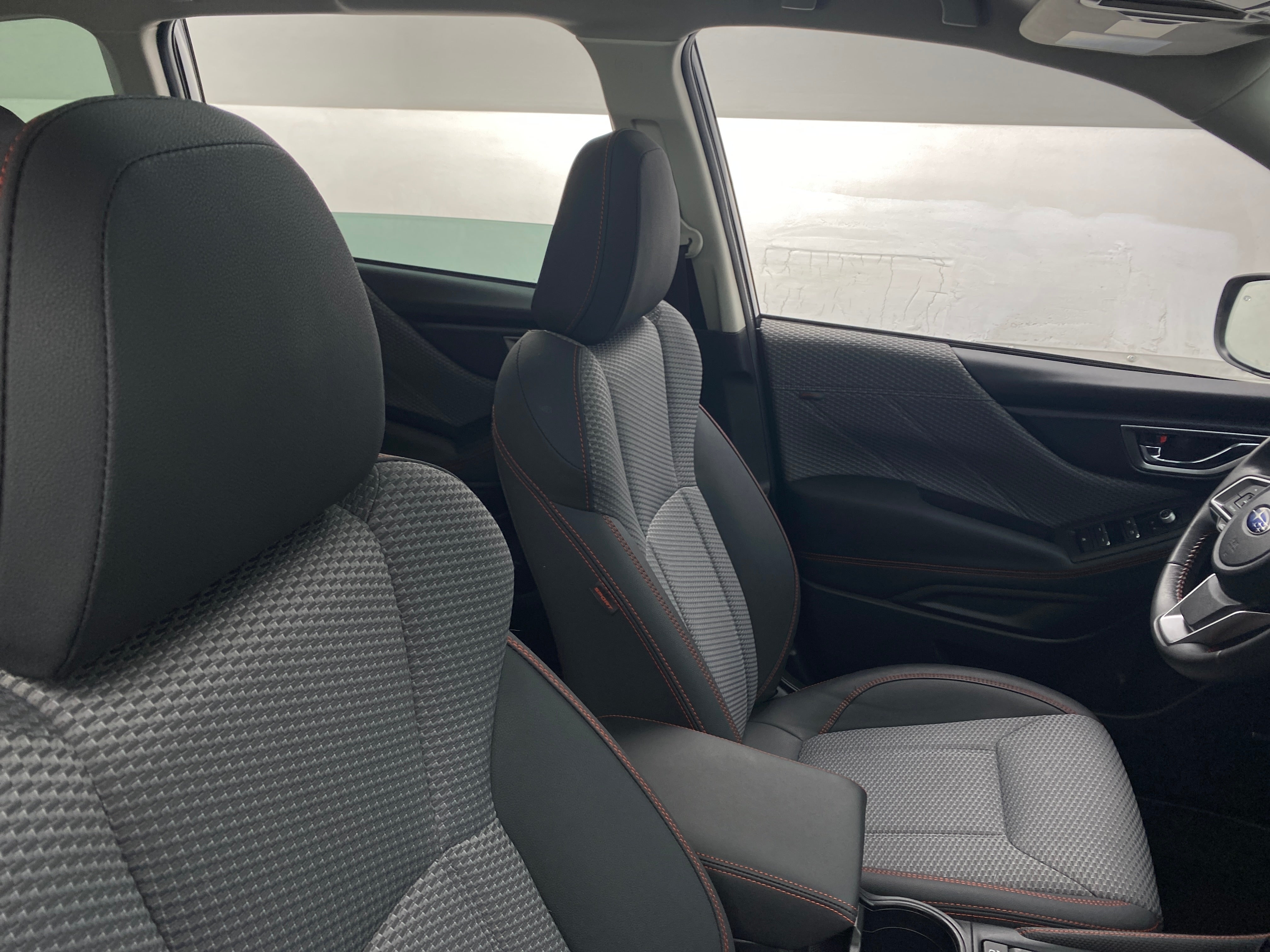 2021 Subaru Forester Sport 2
