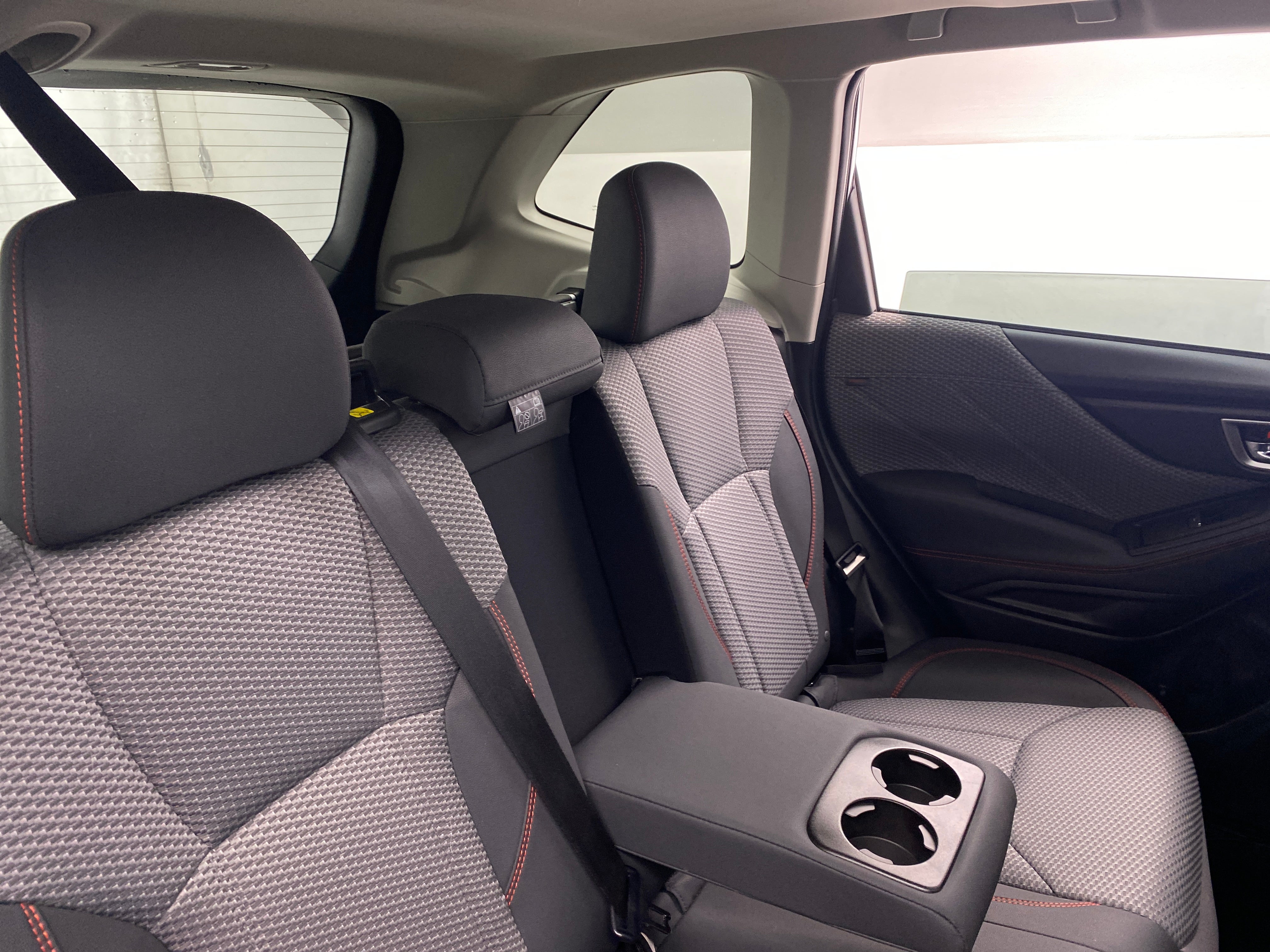 2021 Subaru Forester Sport 6
