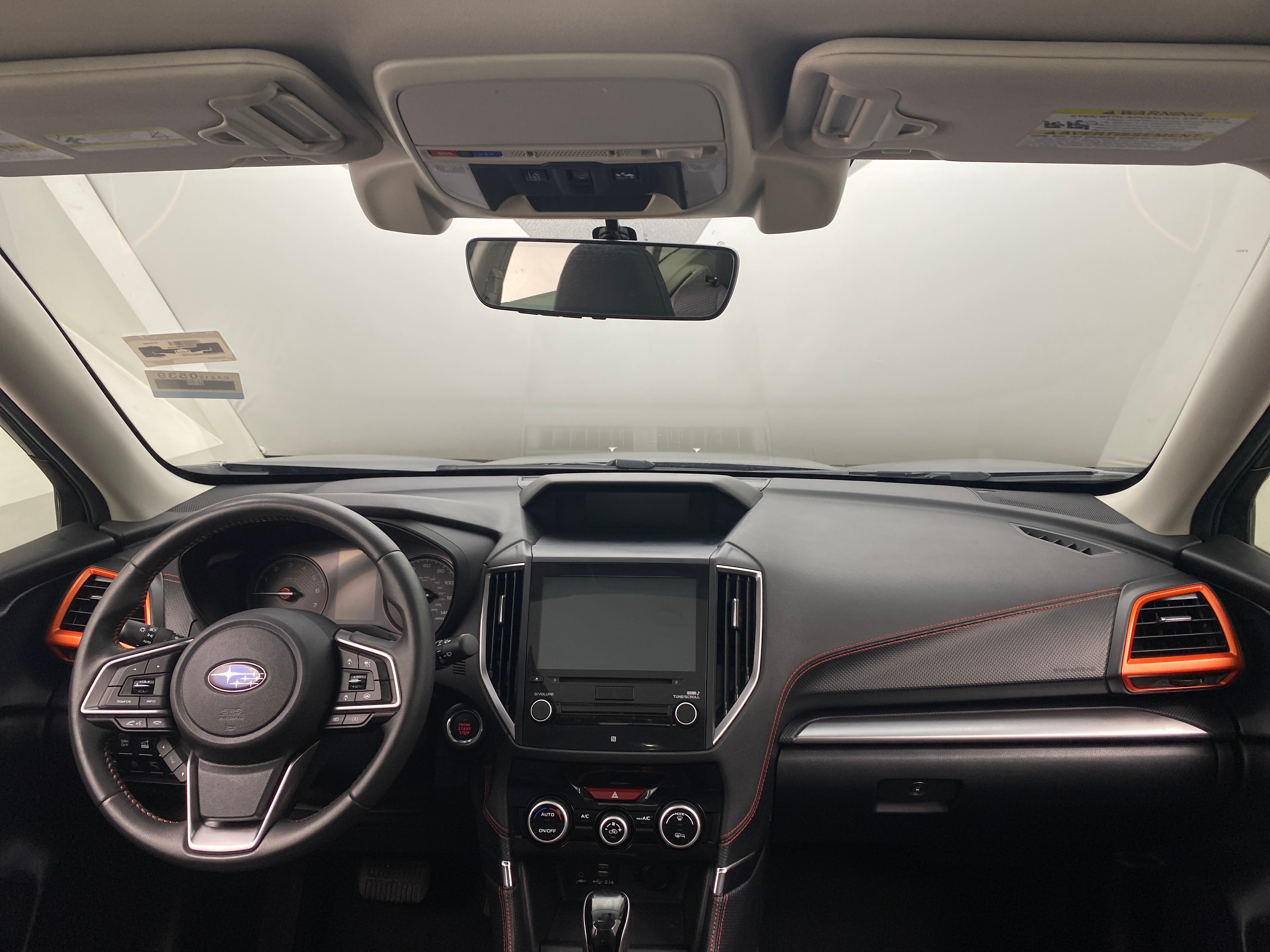 2021 Subaru Forester Sport 3