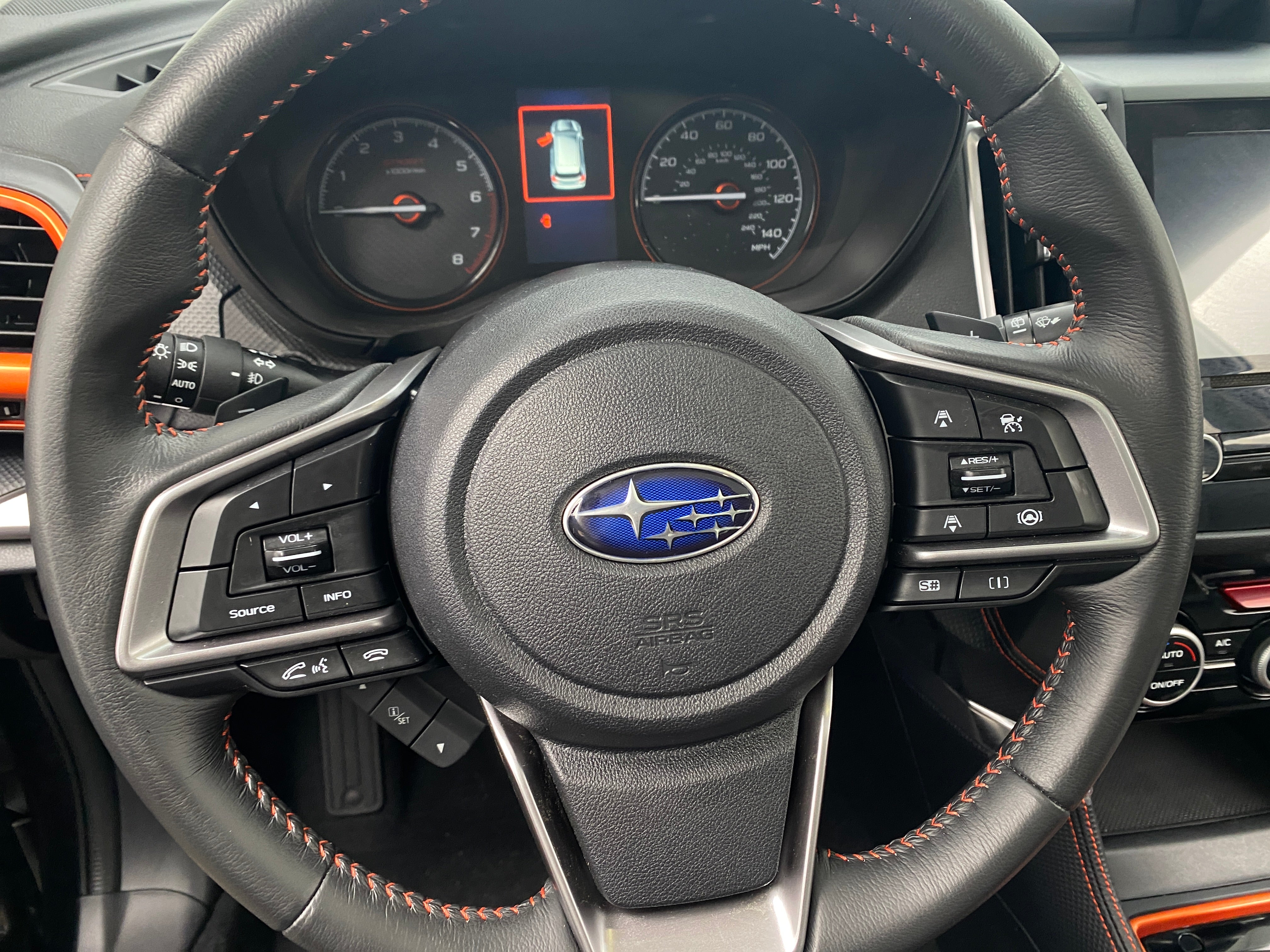 2021 Subaru Forester Sport 5