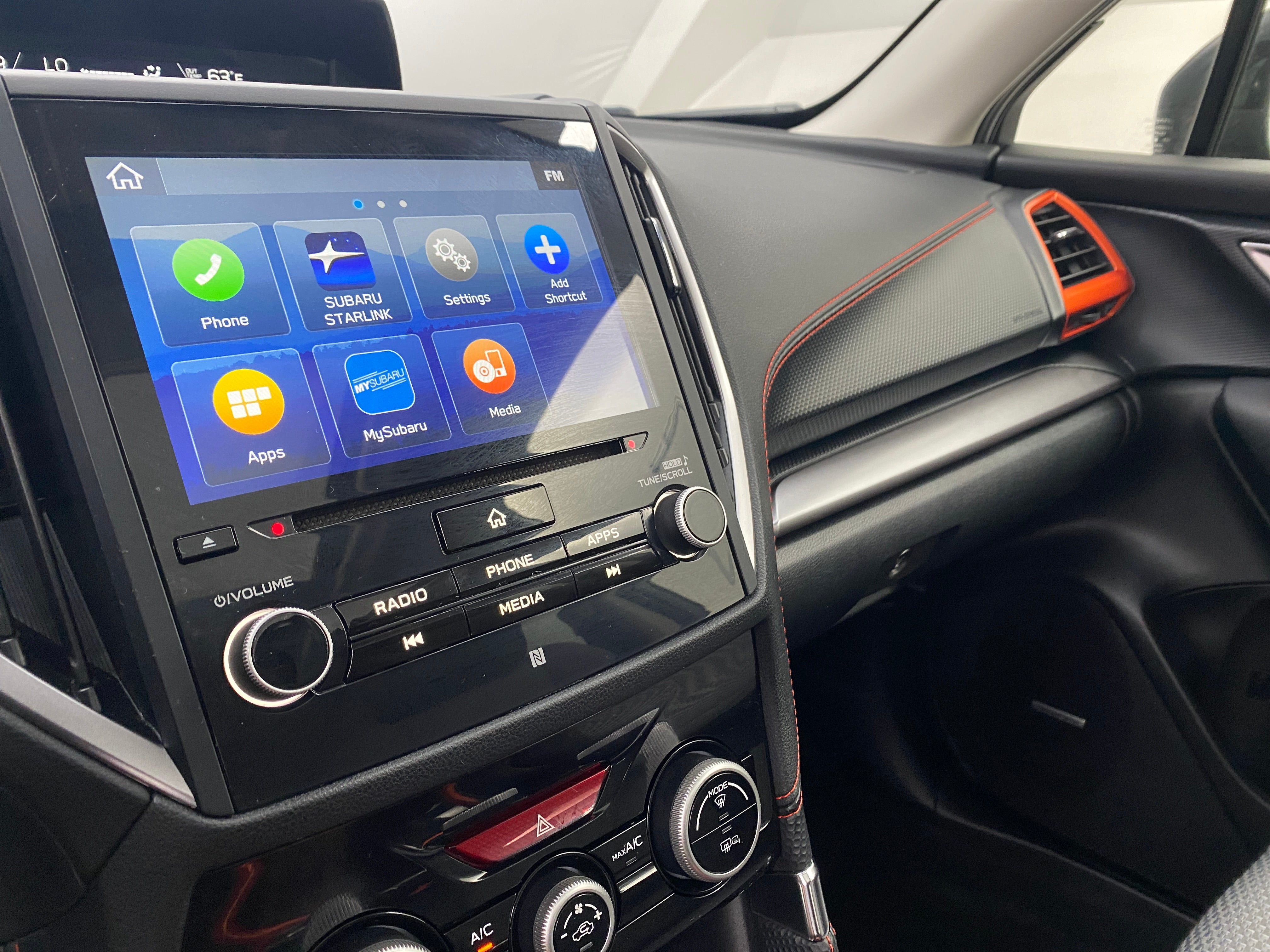 2021 Subaru Forester Sport 4