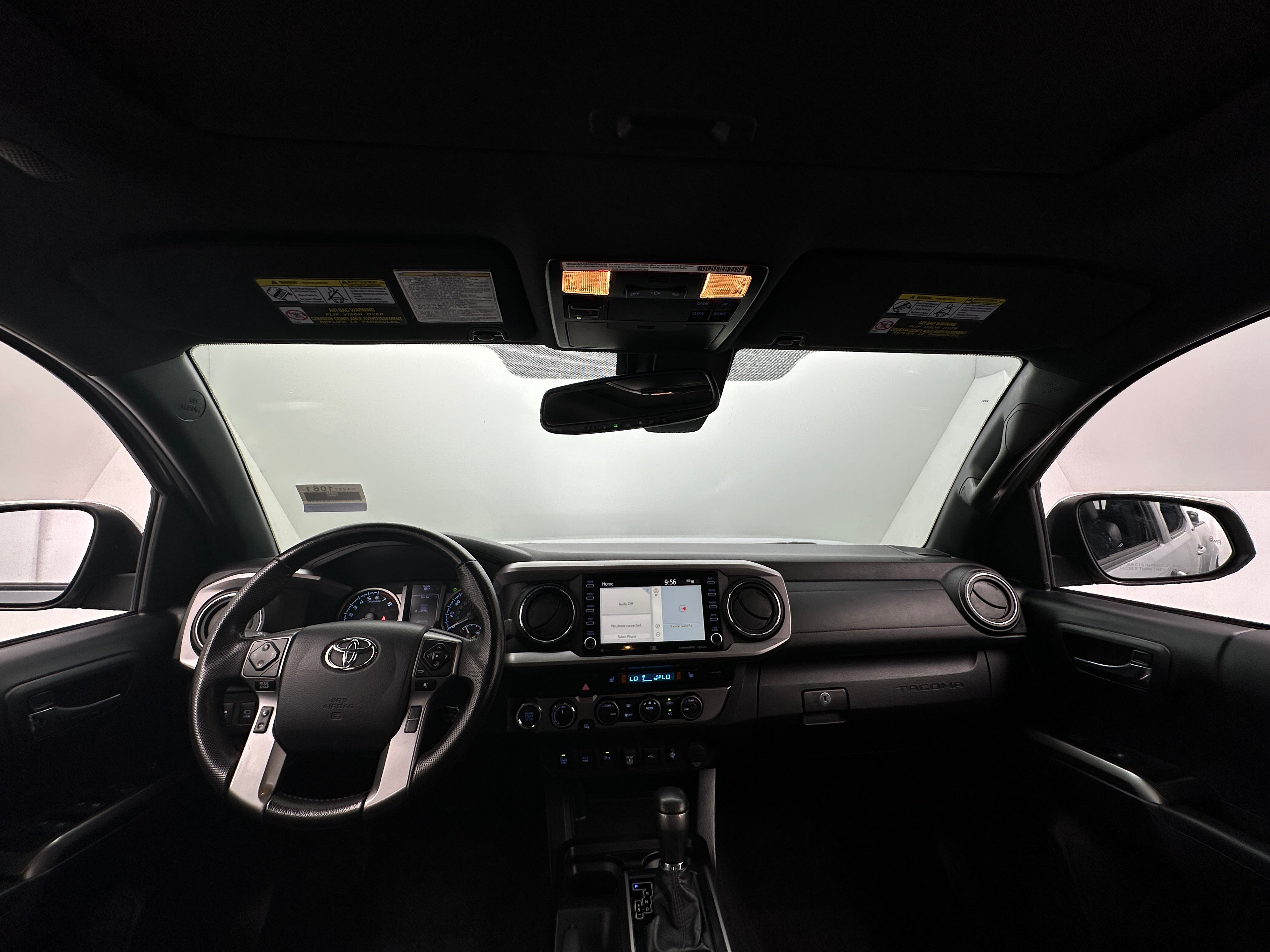 2020 Toyota Tacoma Limited 2