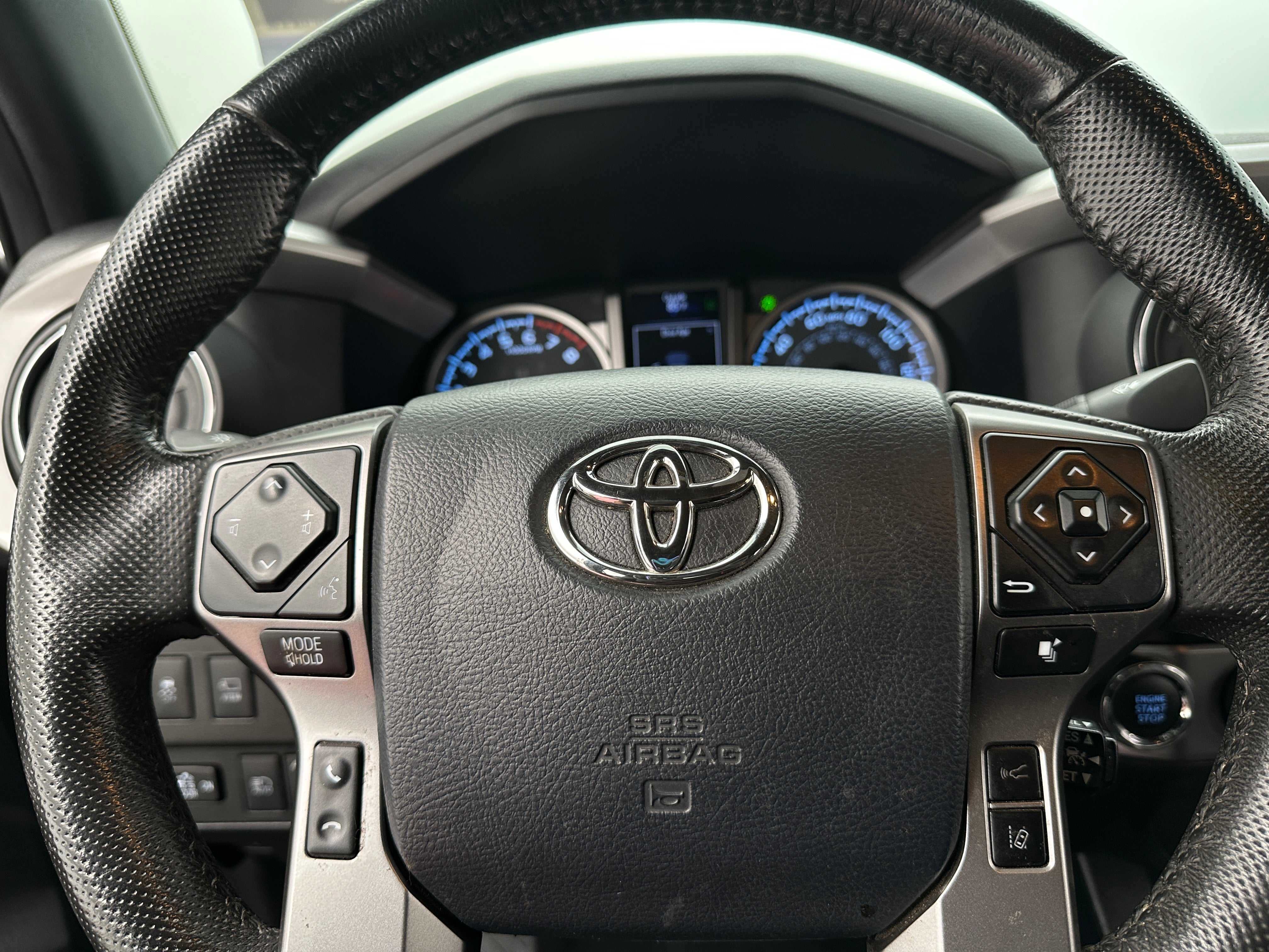 2020 Toyota Tacoma Limited 4