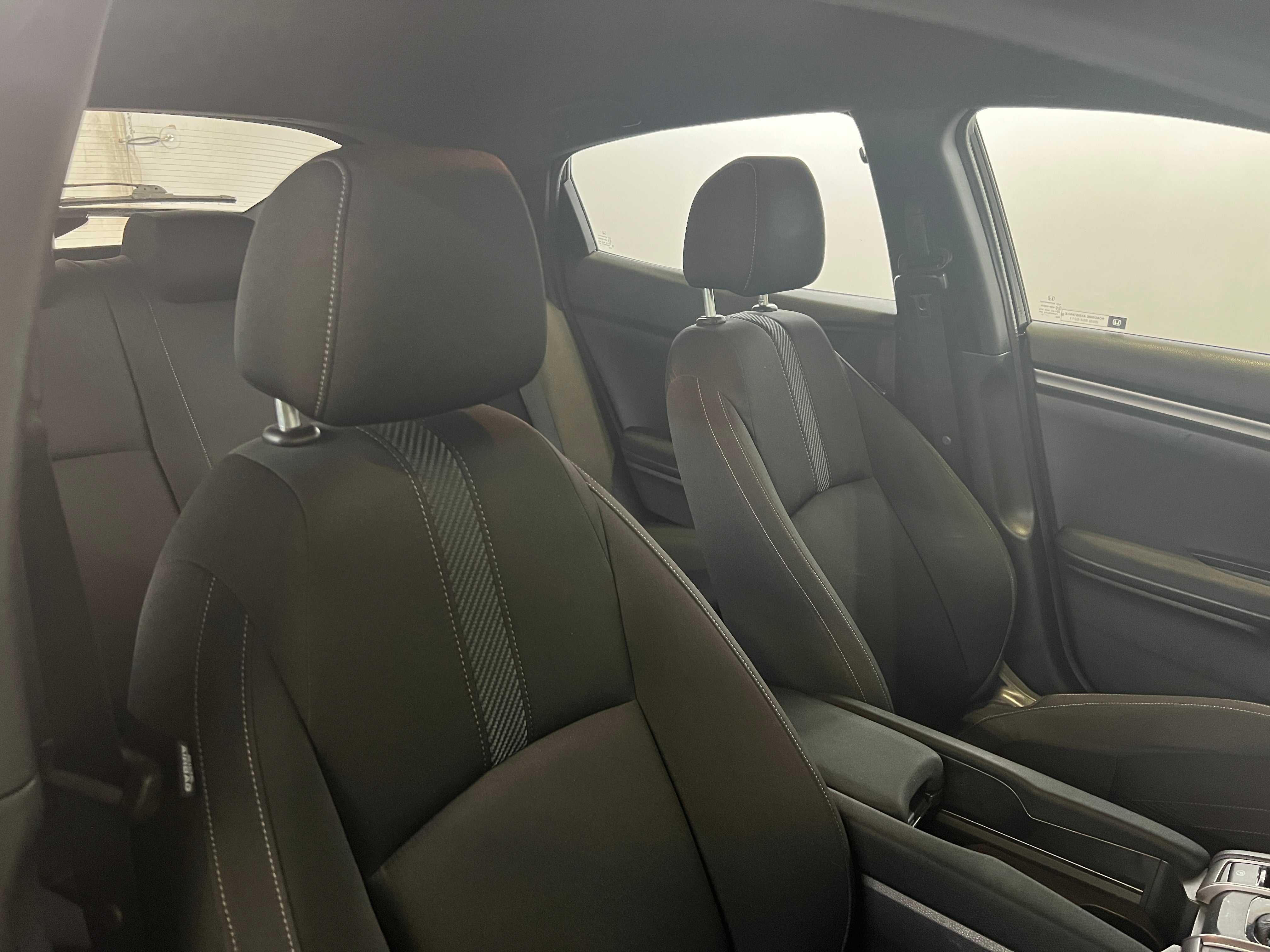 2017 Honda Civic LX 2