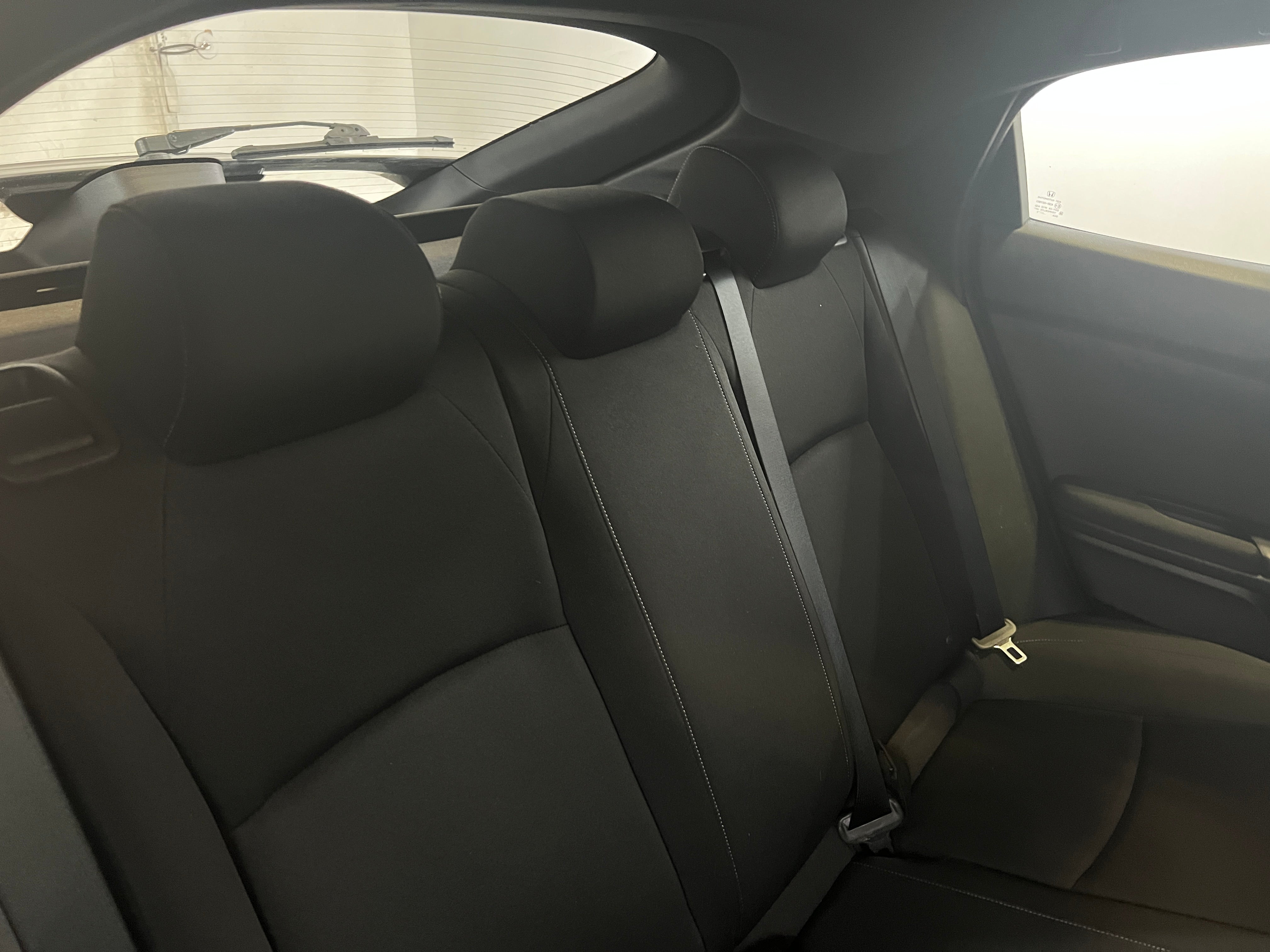 2017 Honda Civic LX 6