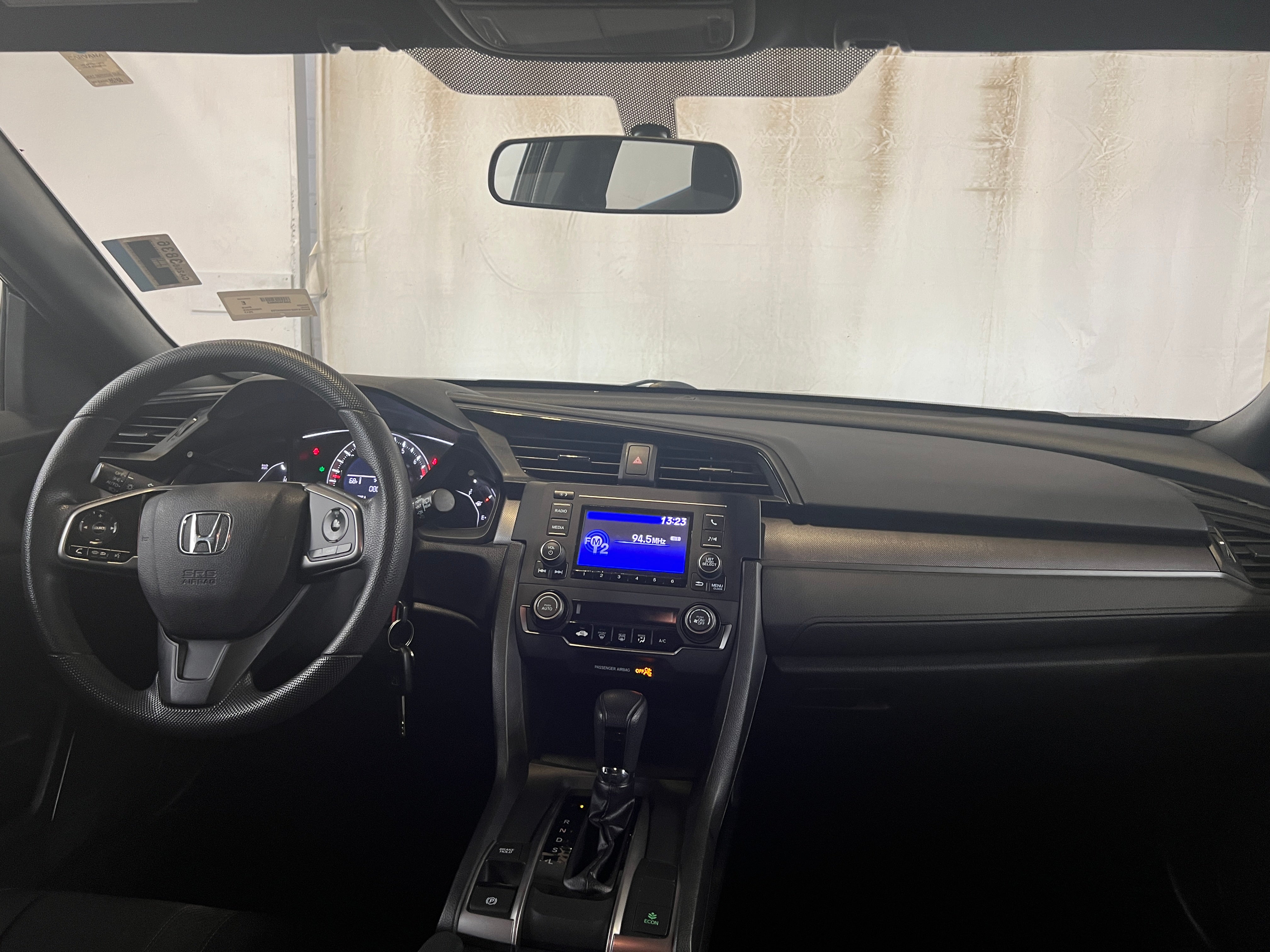2017 Honda Civic LX 3
