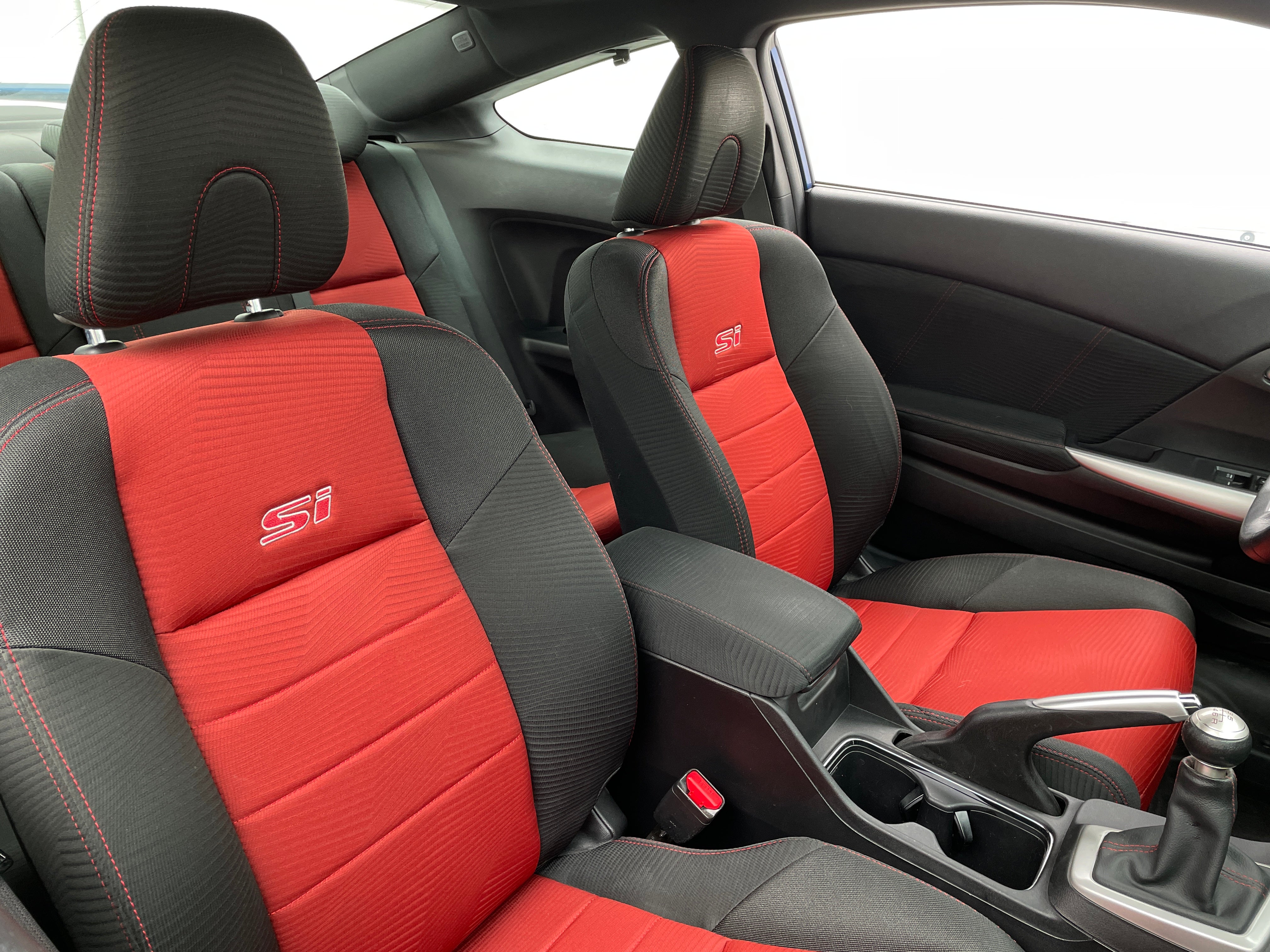 2015 Honda Civic Si 2