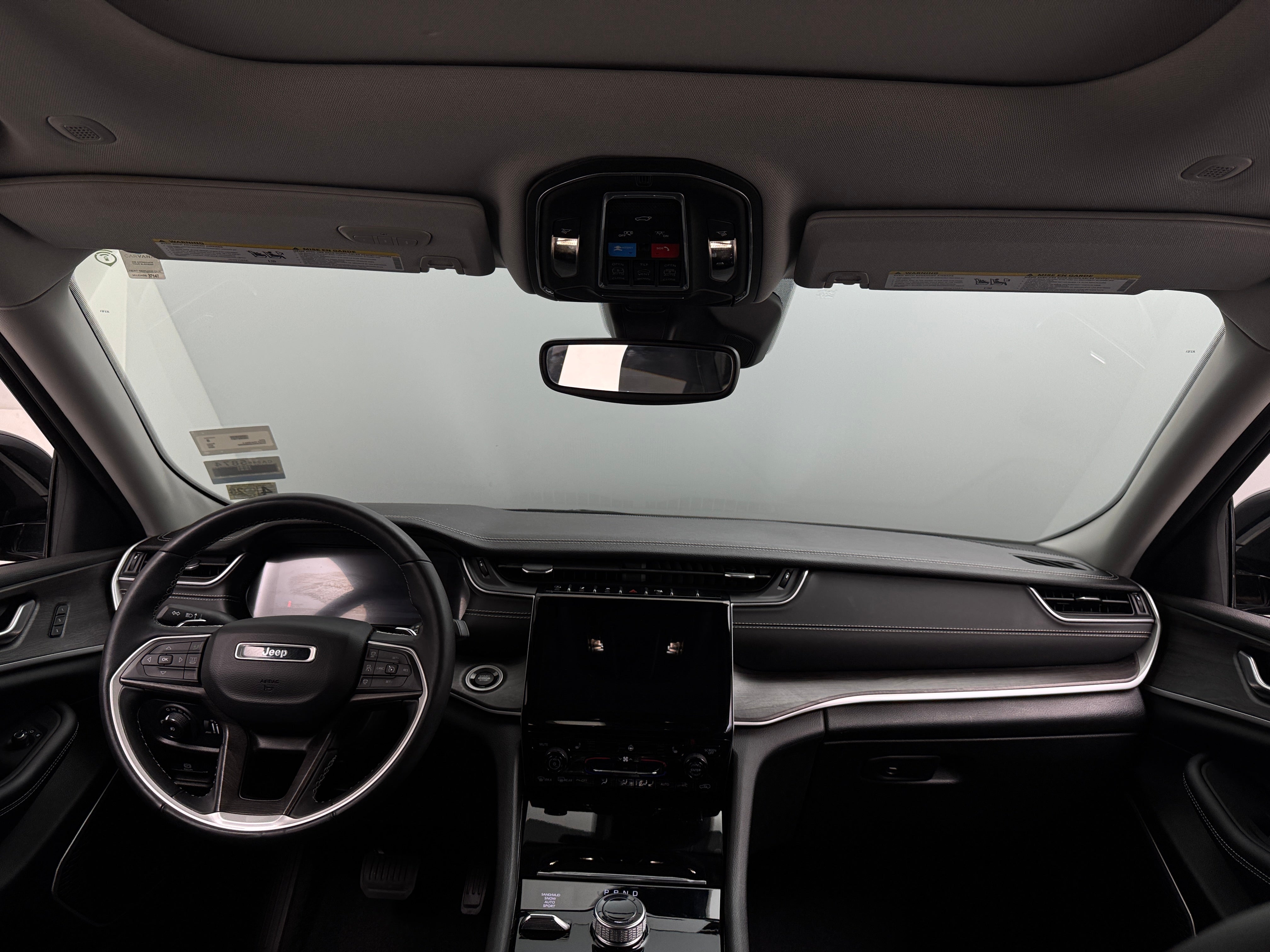 2022 Jeep Grand Cherokee L Limited Edition 2