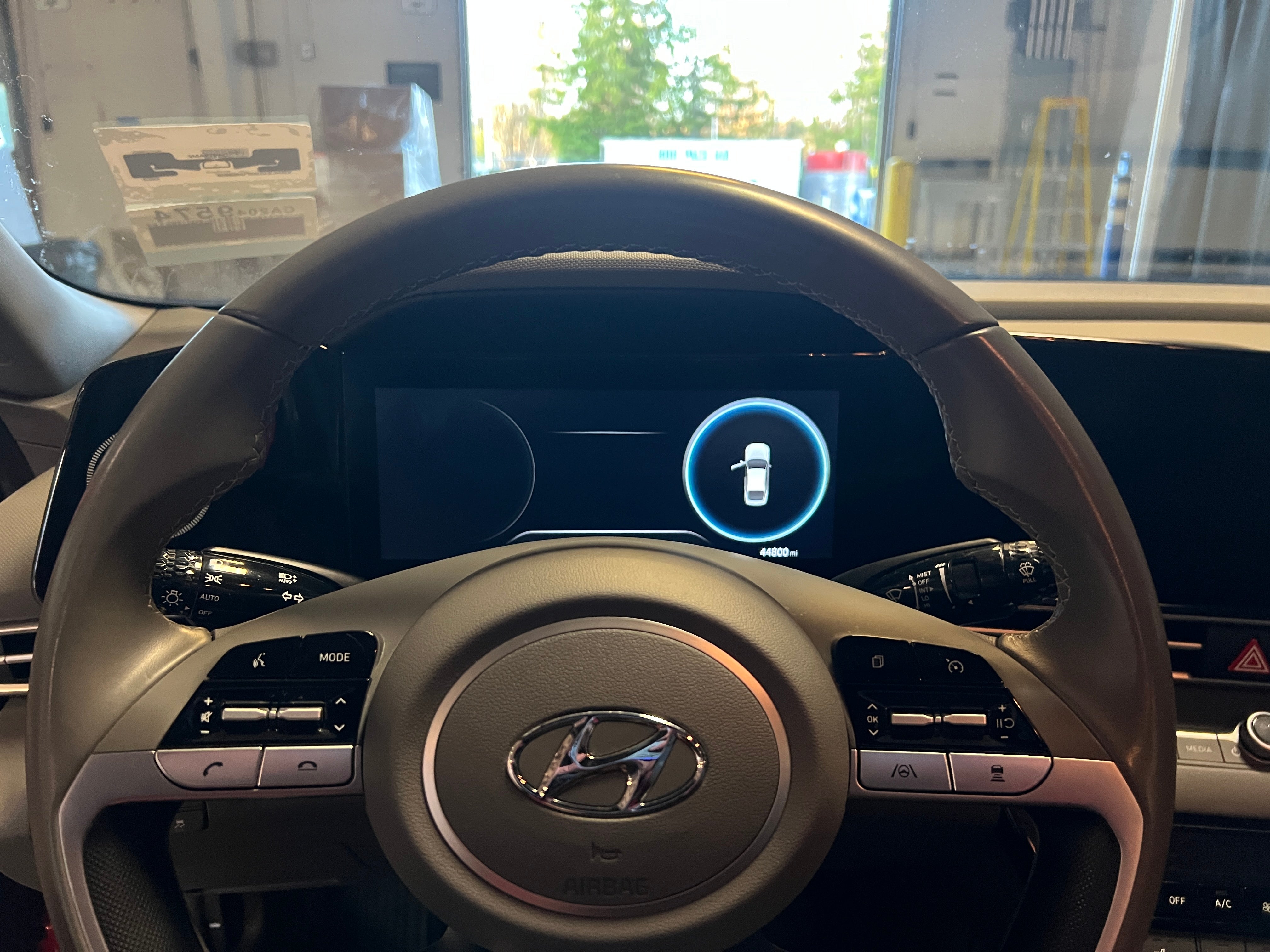 2023 Hyundai Elantra SEL 5
