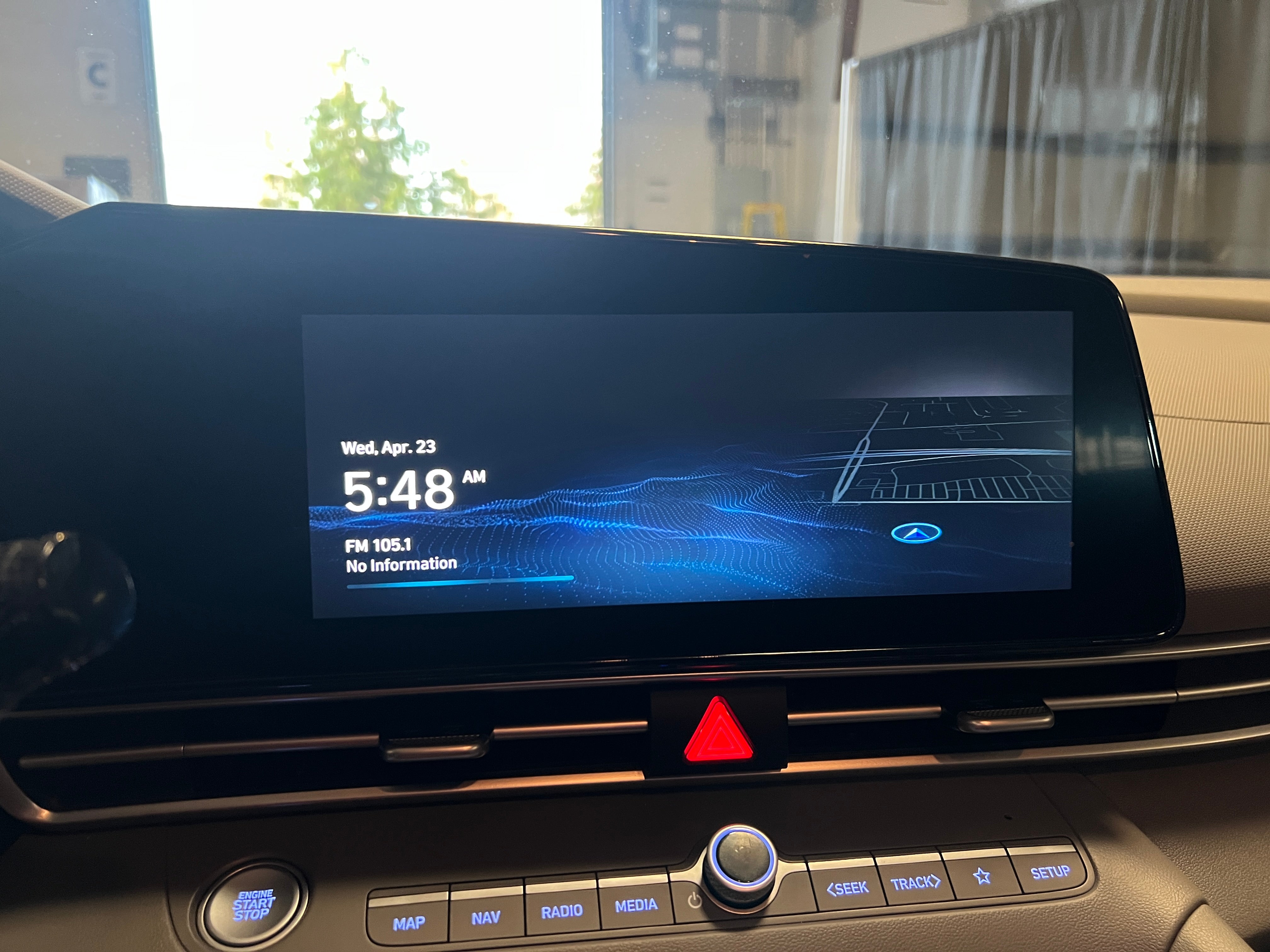 2023 Hyundai Elantra SEL 4