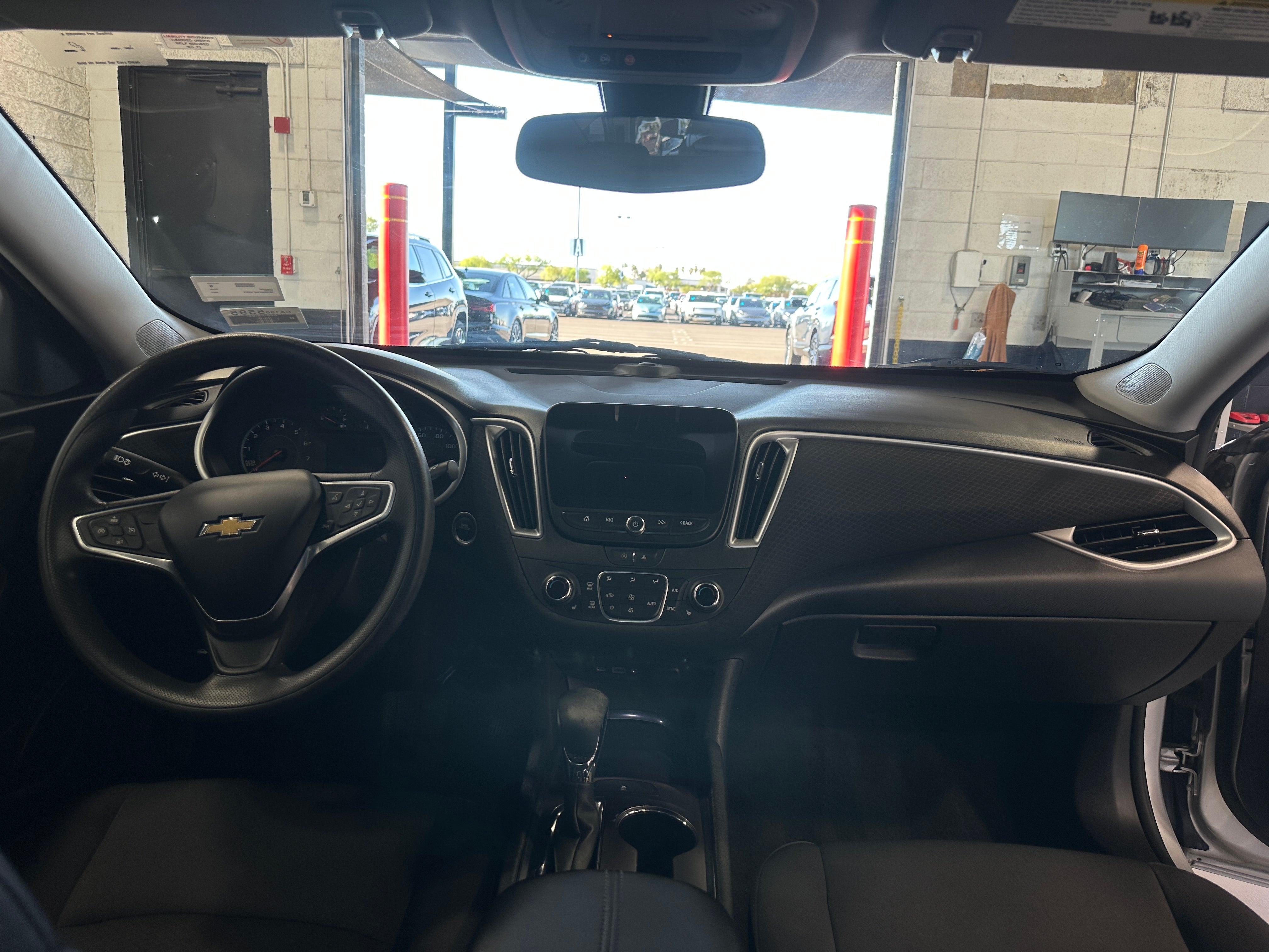 2022 Chevrolet Malibu LT 3