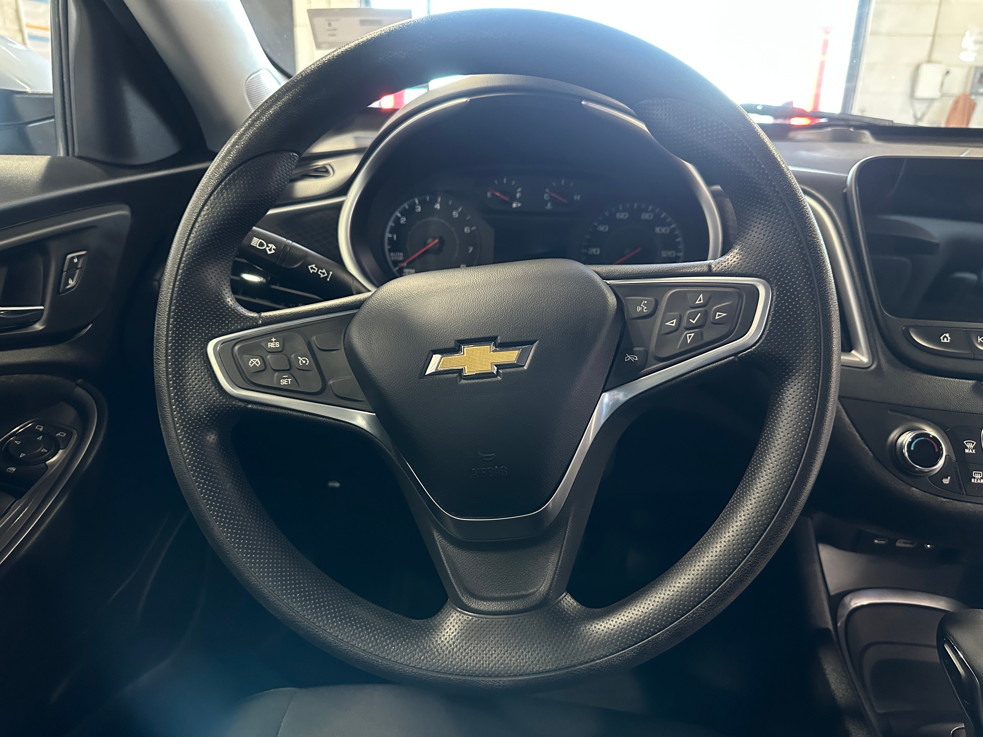 2022 Chevrolet Malibu LT 5