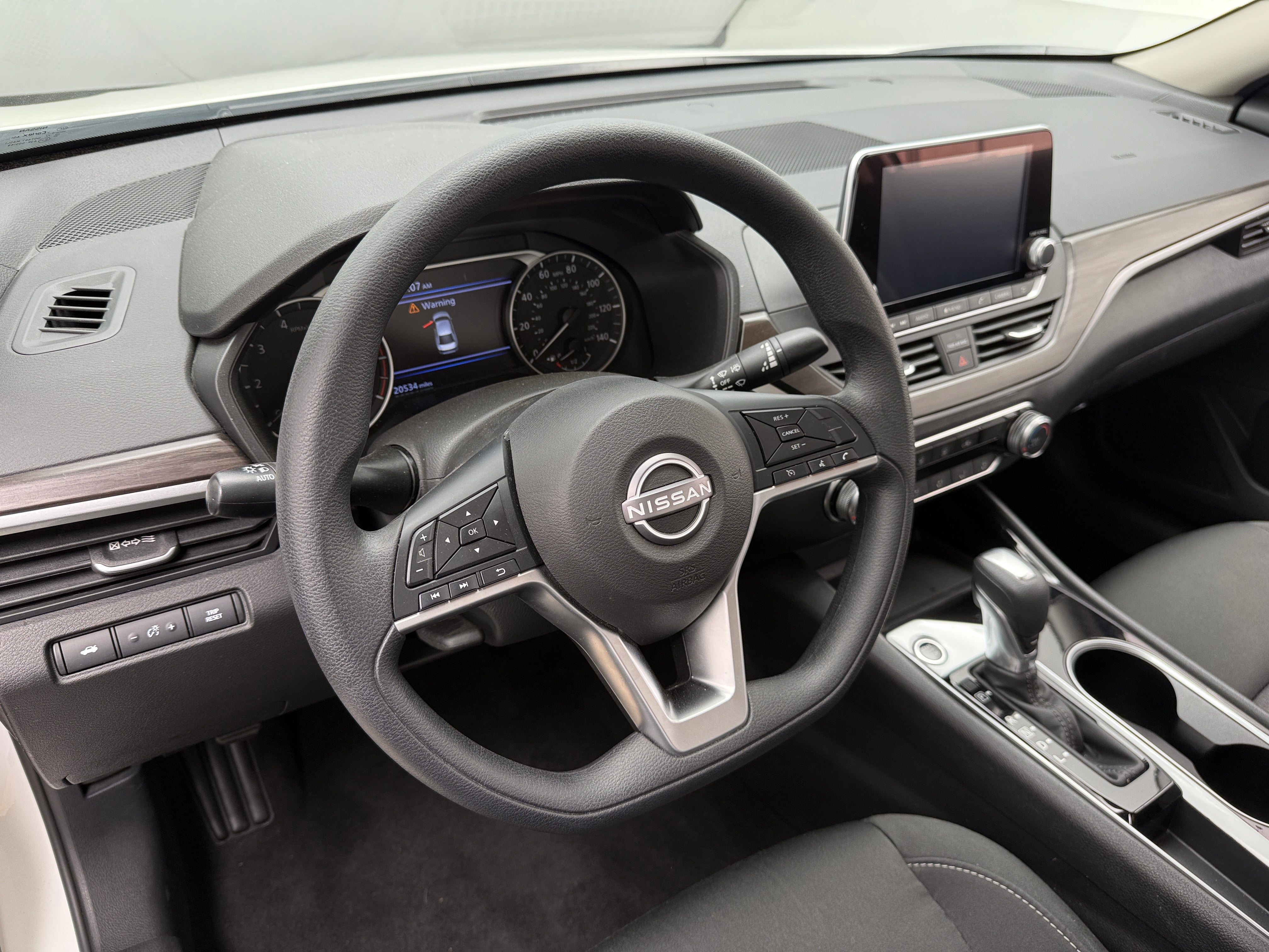 2024 Nissan Altima SV 5
