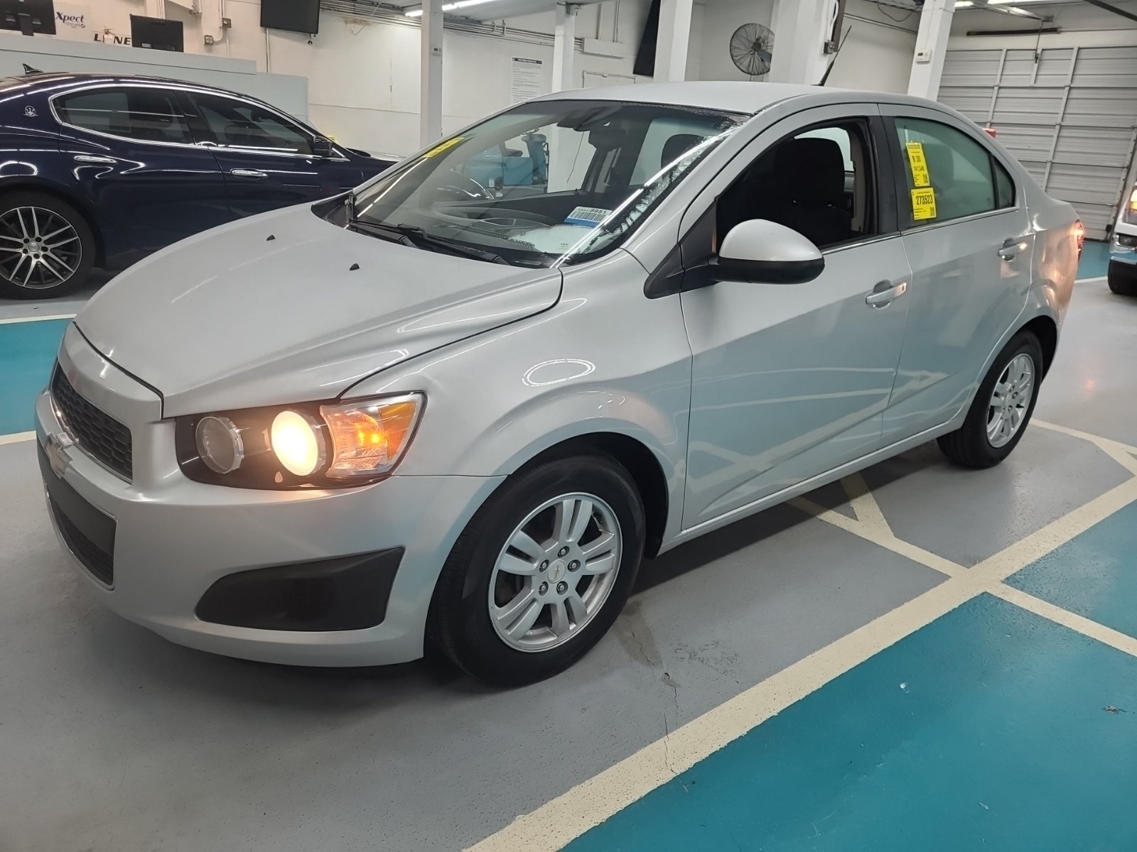 2012 Chevrolet Sonic LT
