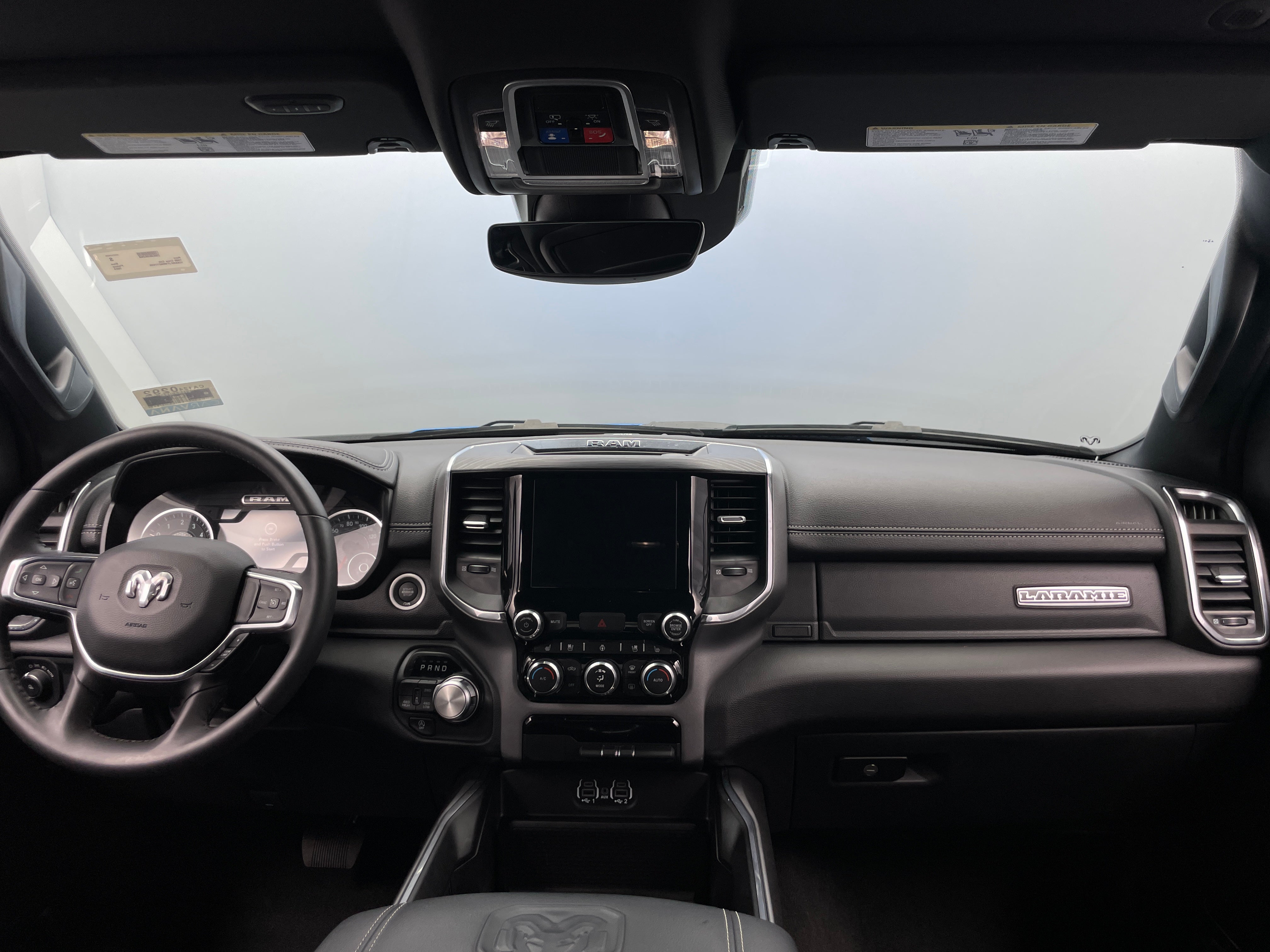 2024 RAM 1500 Laramie 2