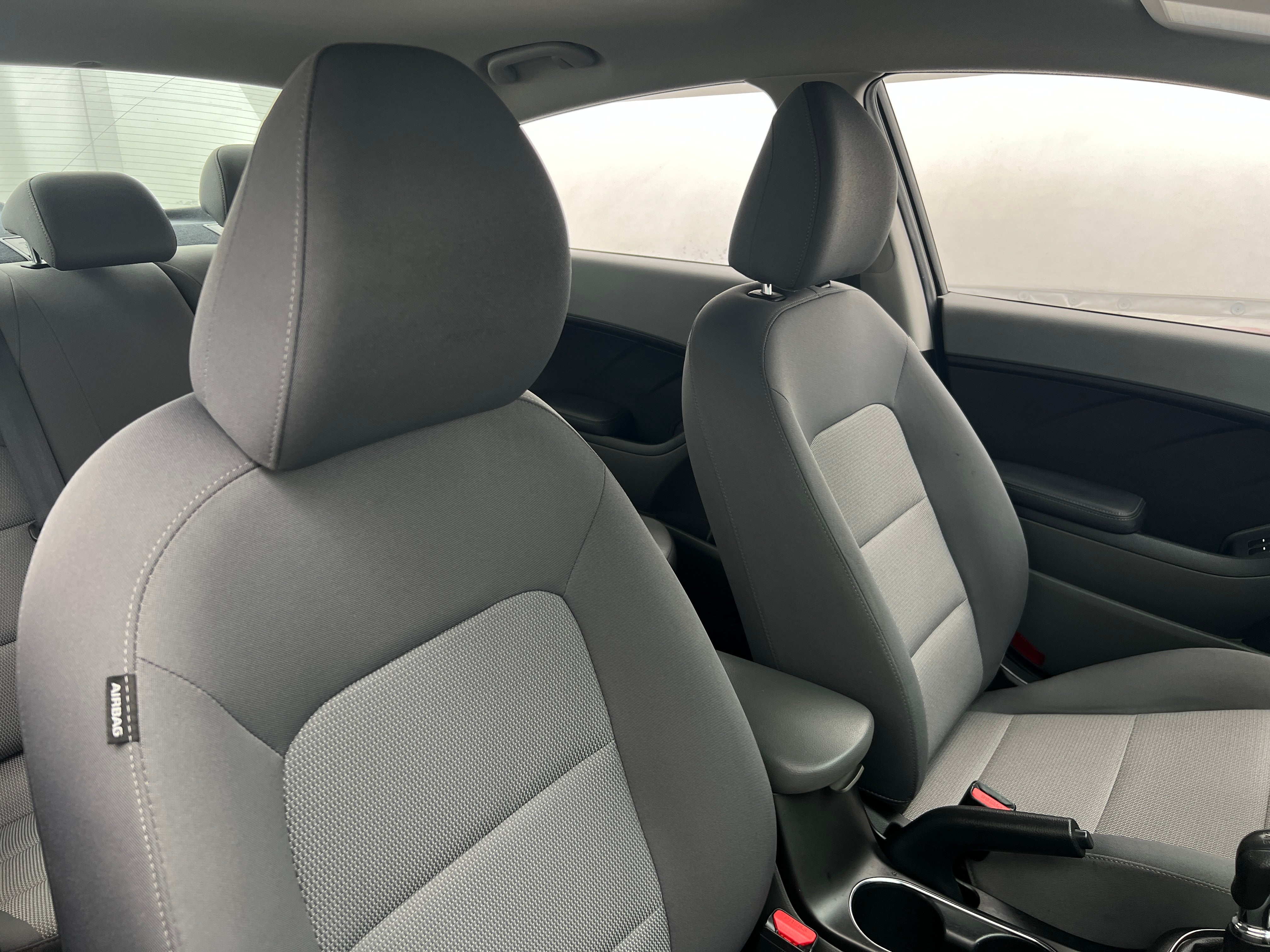 2018 Kia Forte LX 2