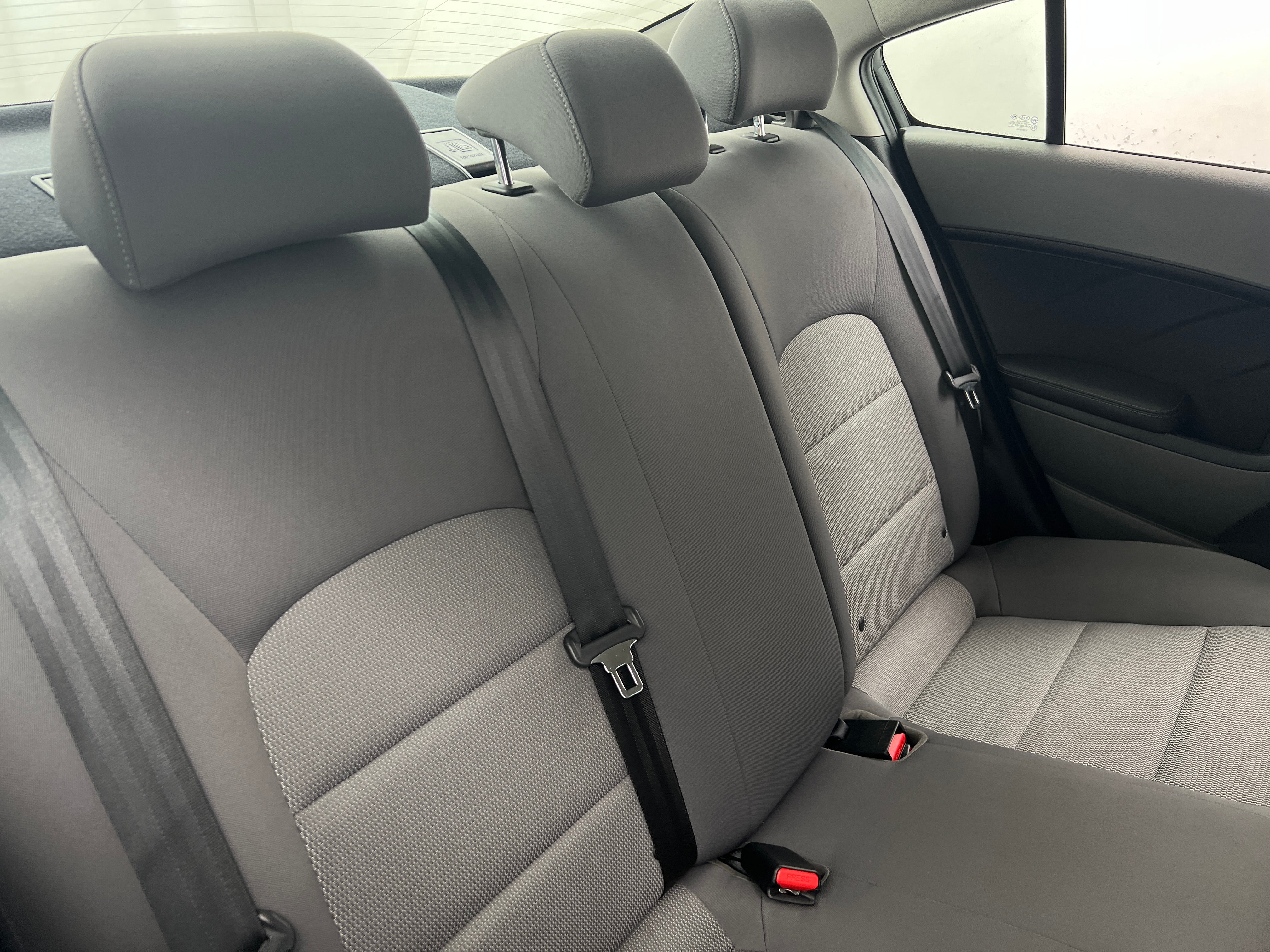 2018 Kia Forte LX 6
