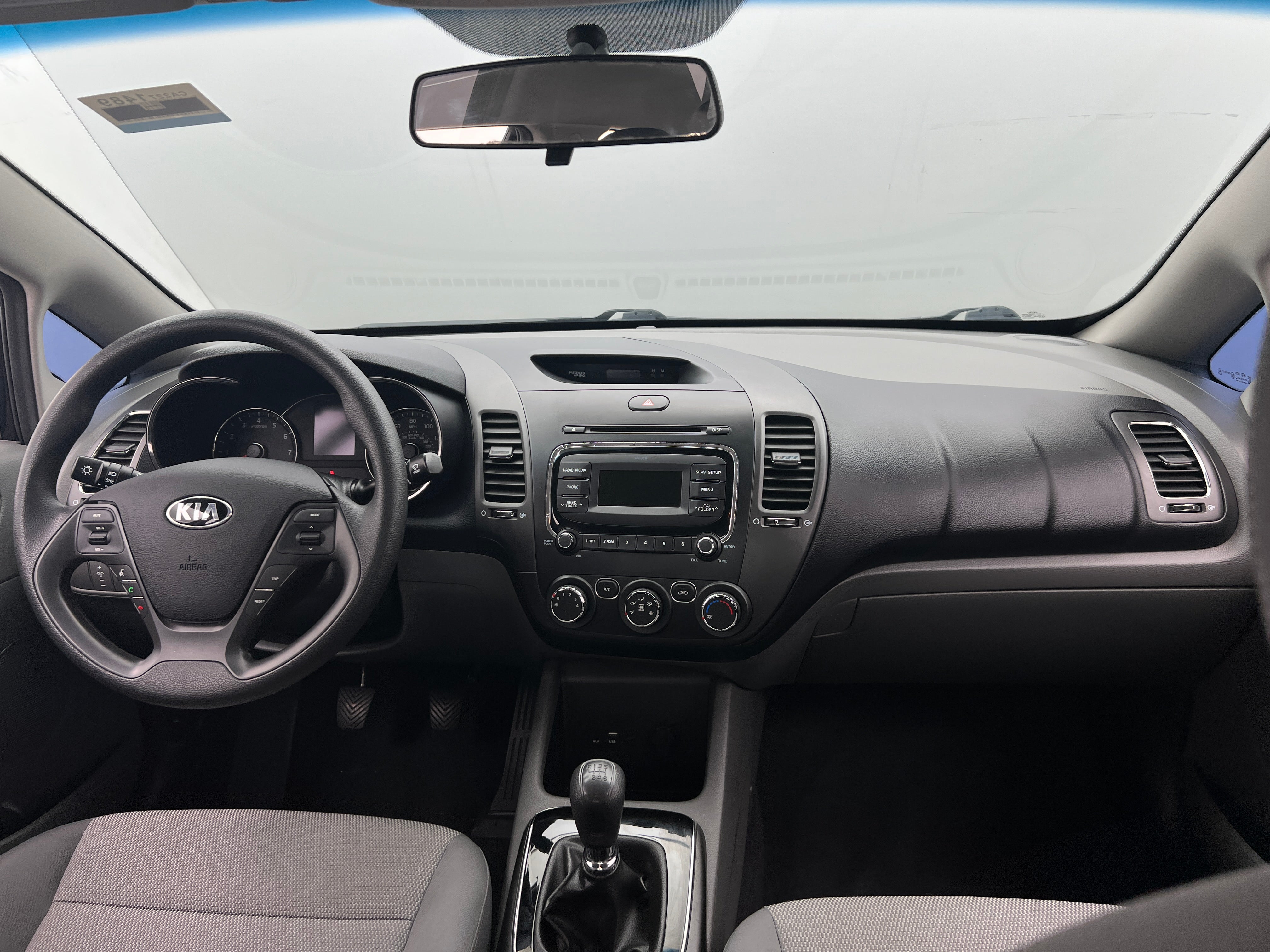 2018 Kia Forte LX 3