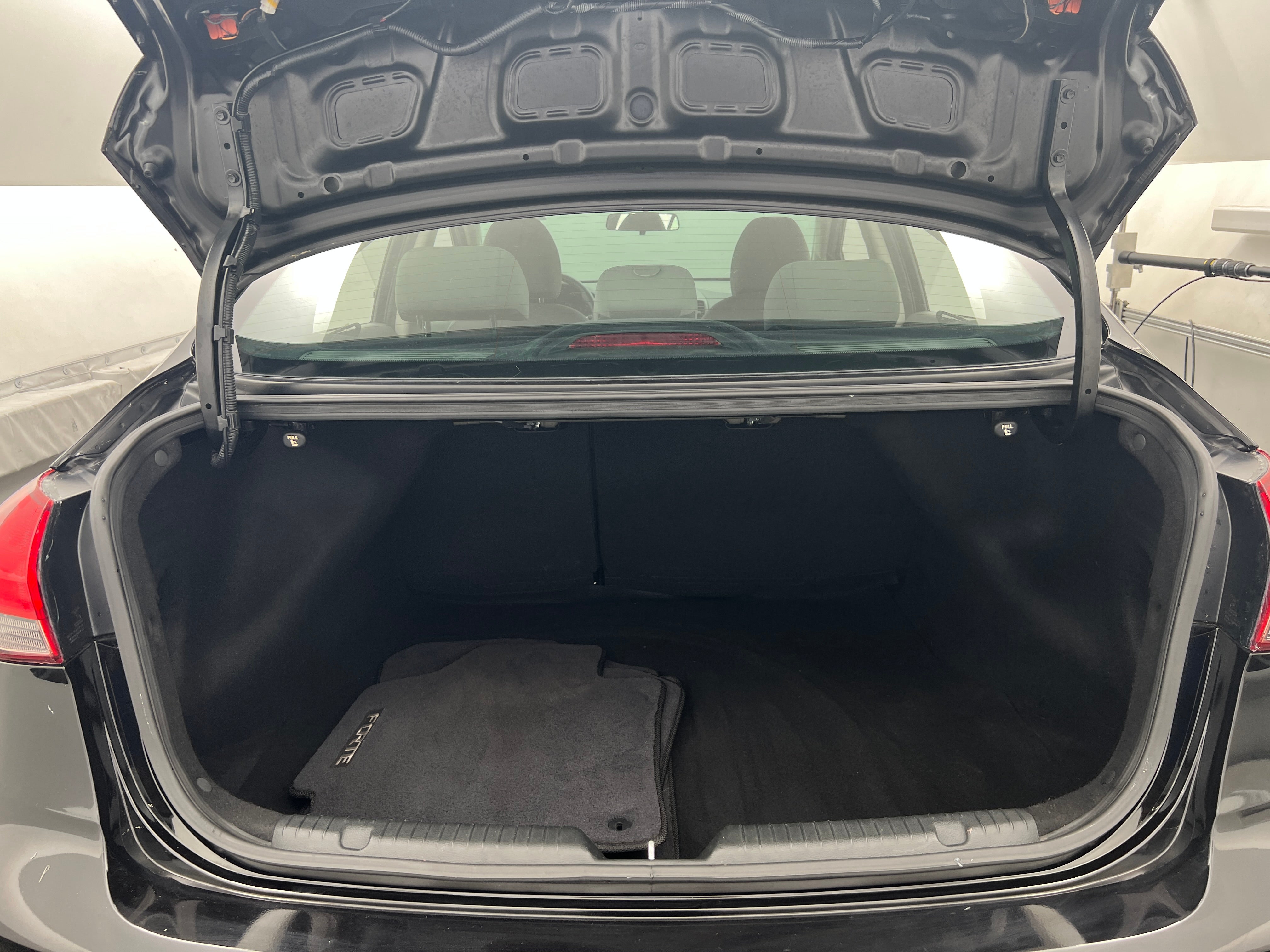 2018 Kia Forte LX 7