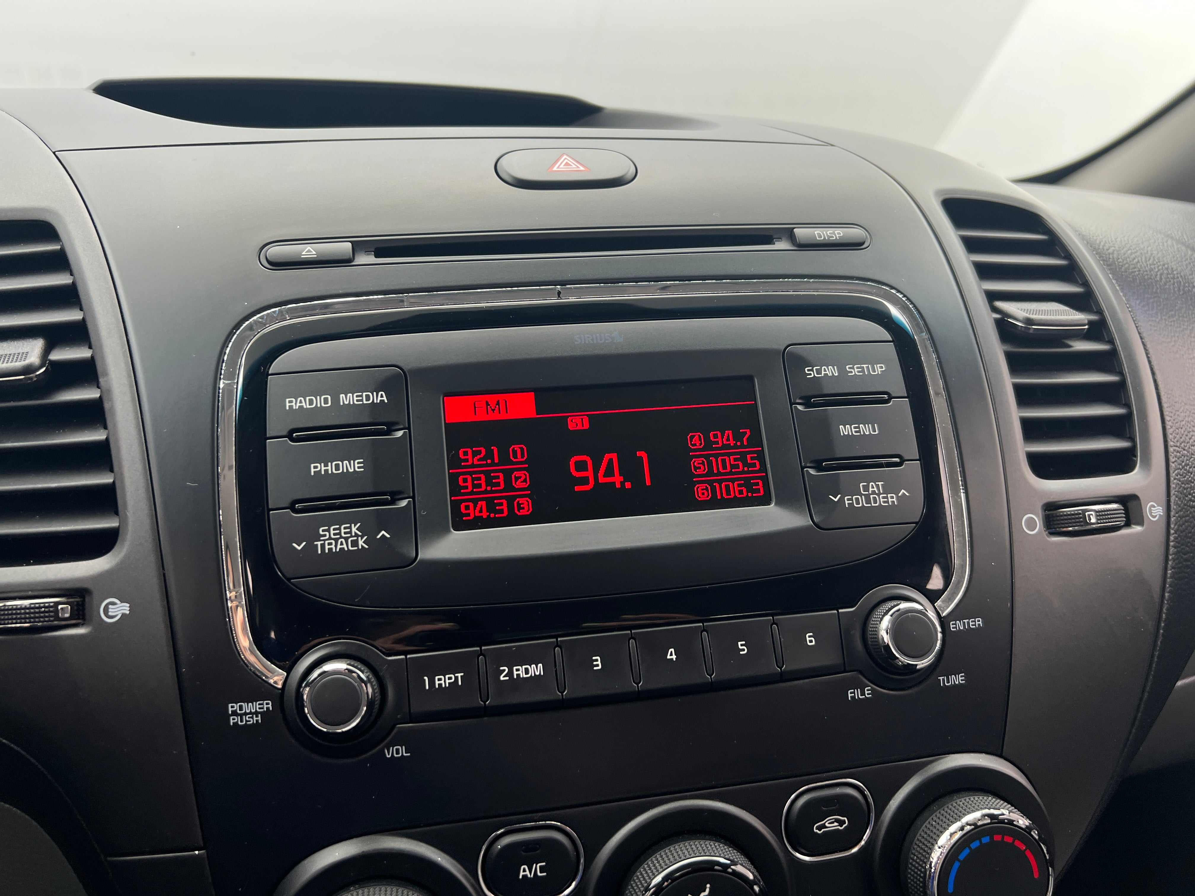 2018 Kia Forte LX 4