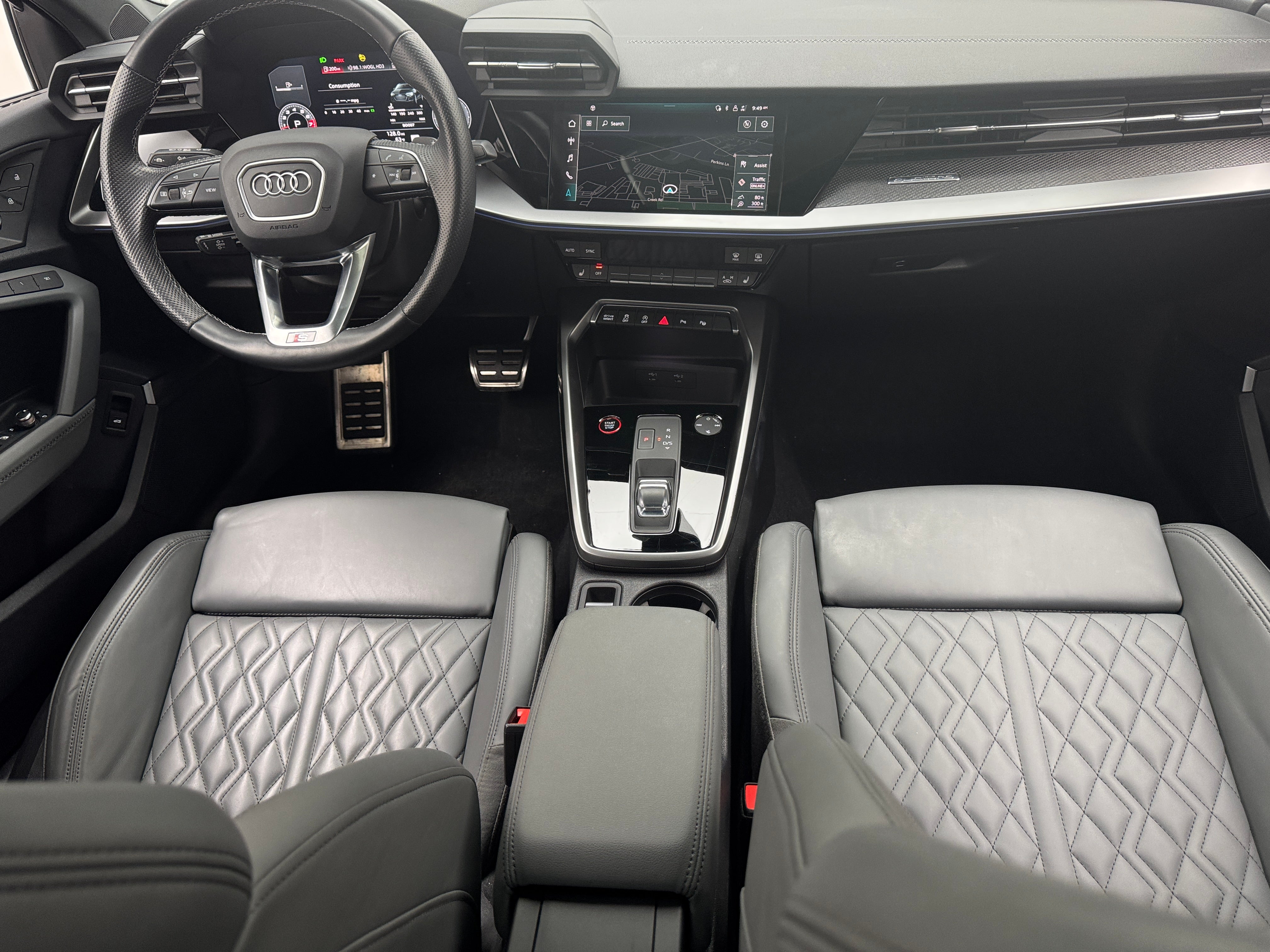 2022 Audi S3 Prestige 2