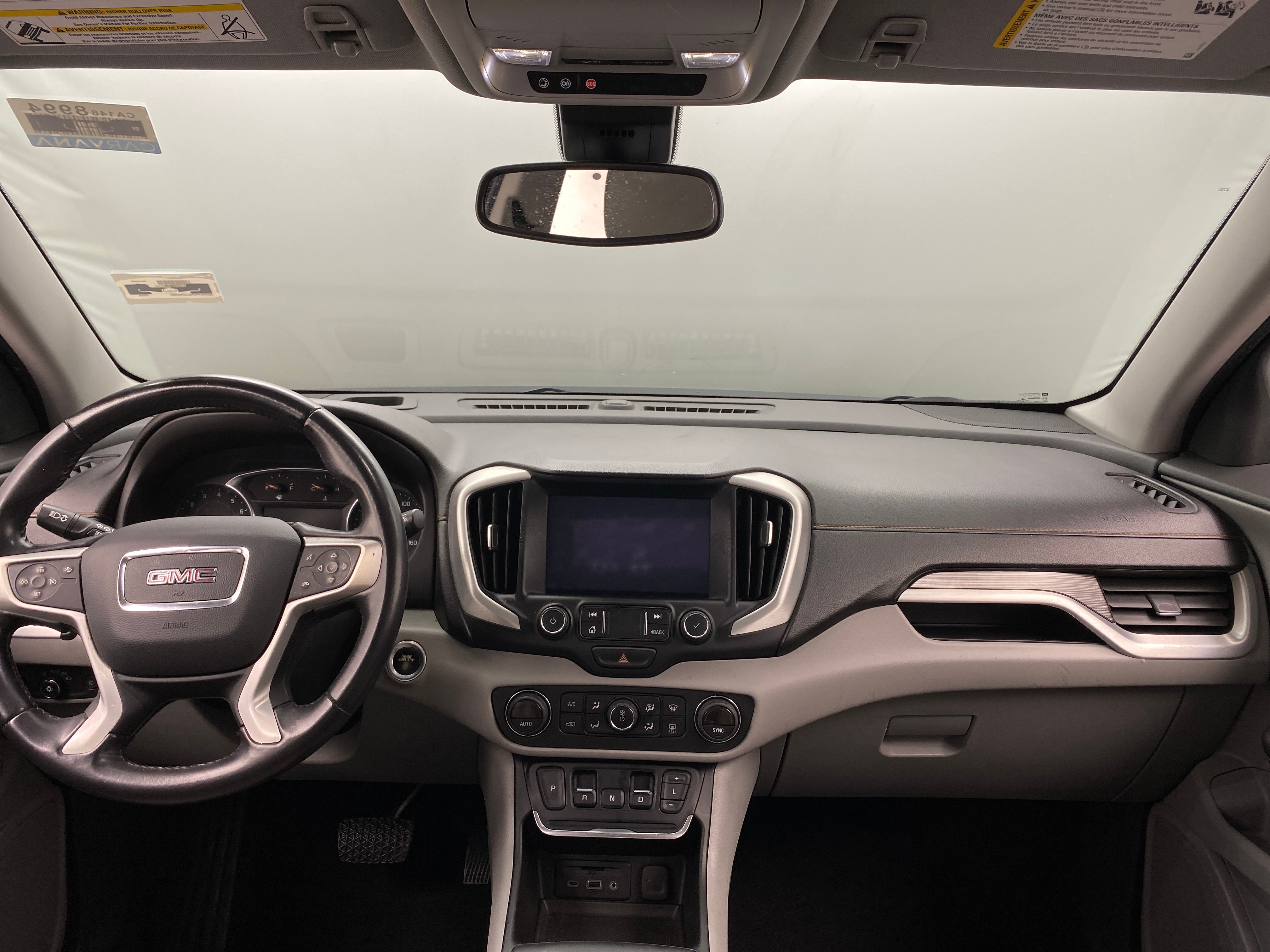 2020 GMC Terrain SLT 2