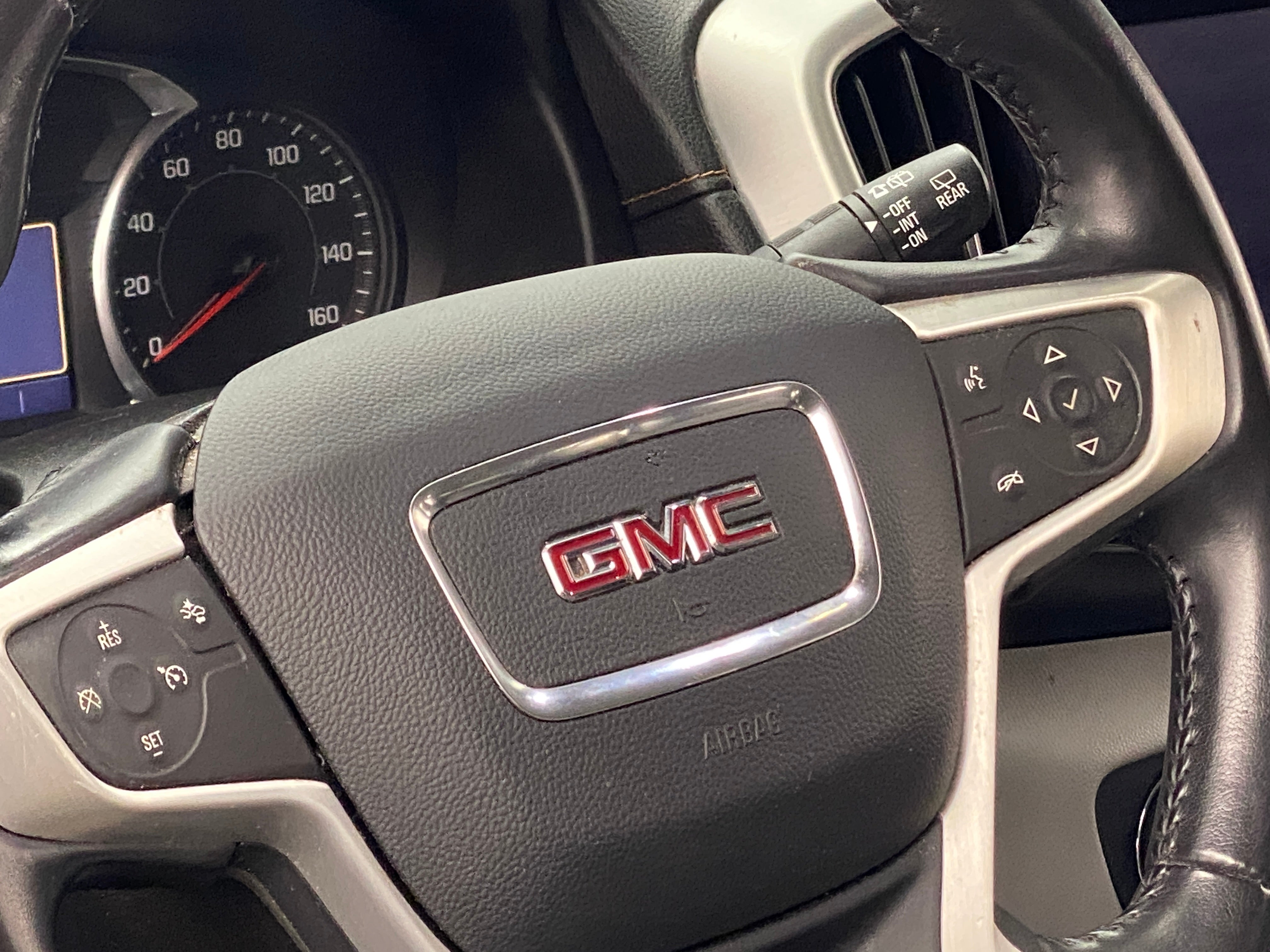 2020 GMC Terrain SLT 4