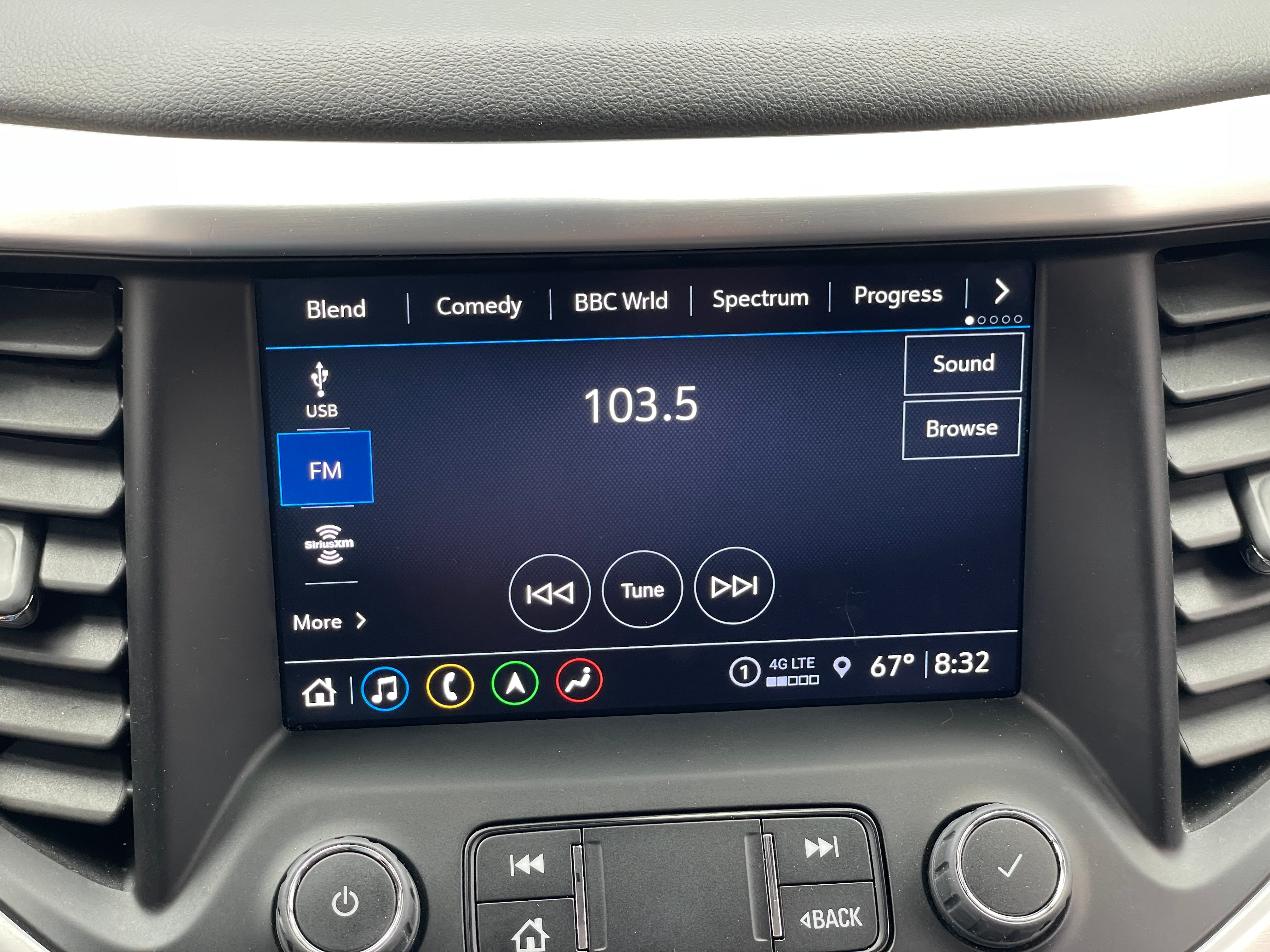 2023 GMC Acadia SLT 3