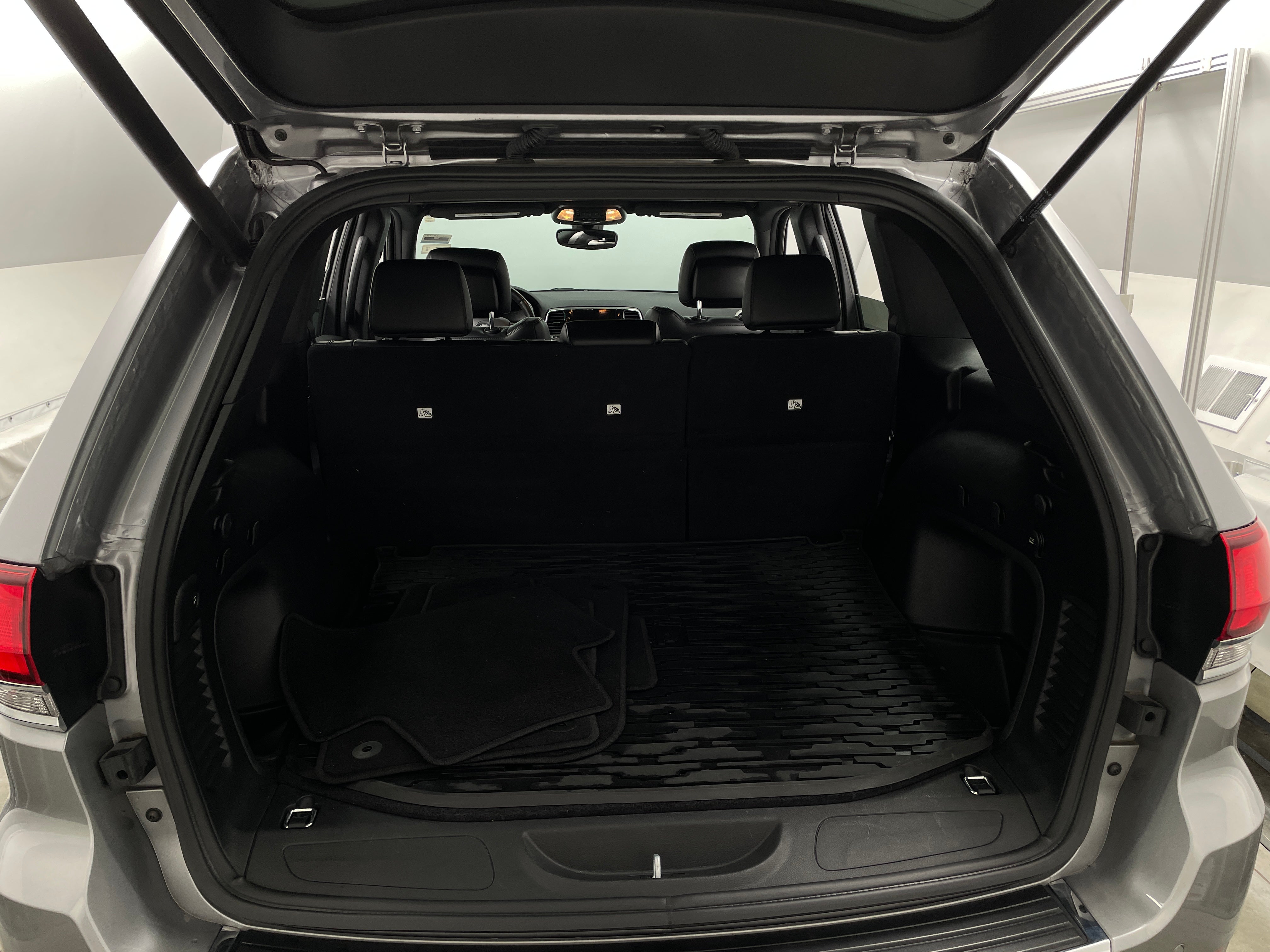 2021 Jeep Grand Cherokee Limited Edition 6