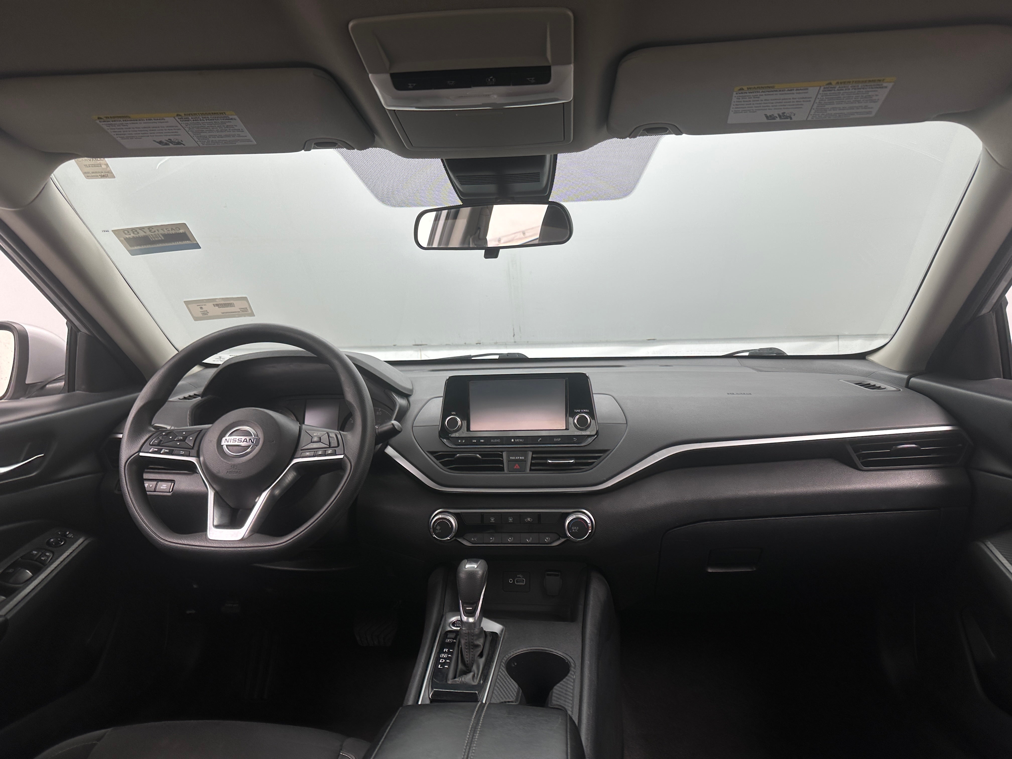 2022 Nissan Altima S 3