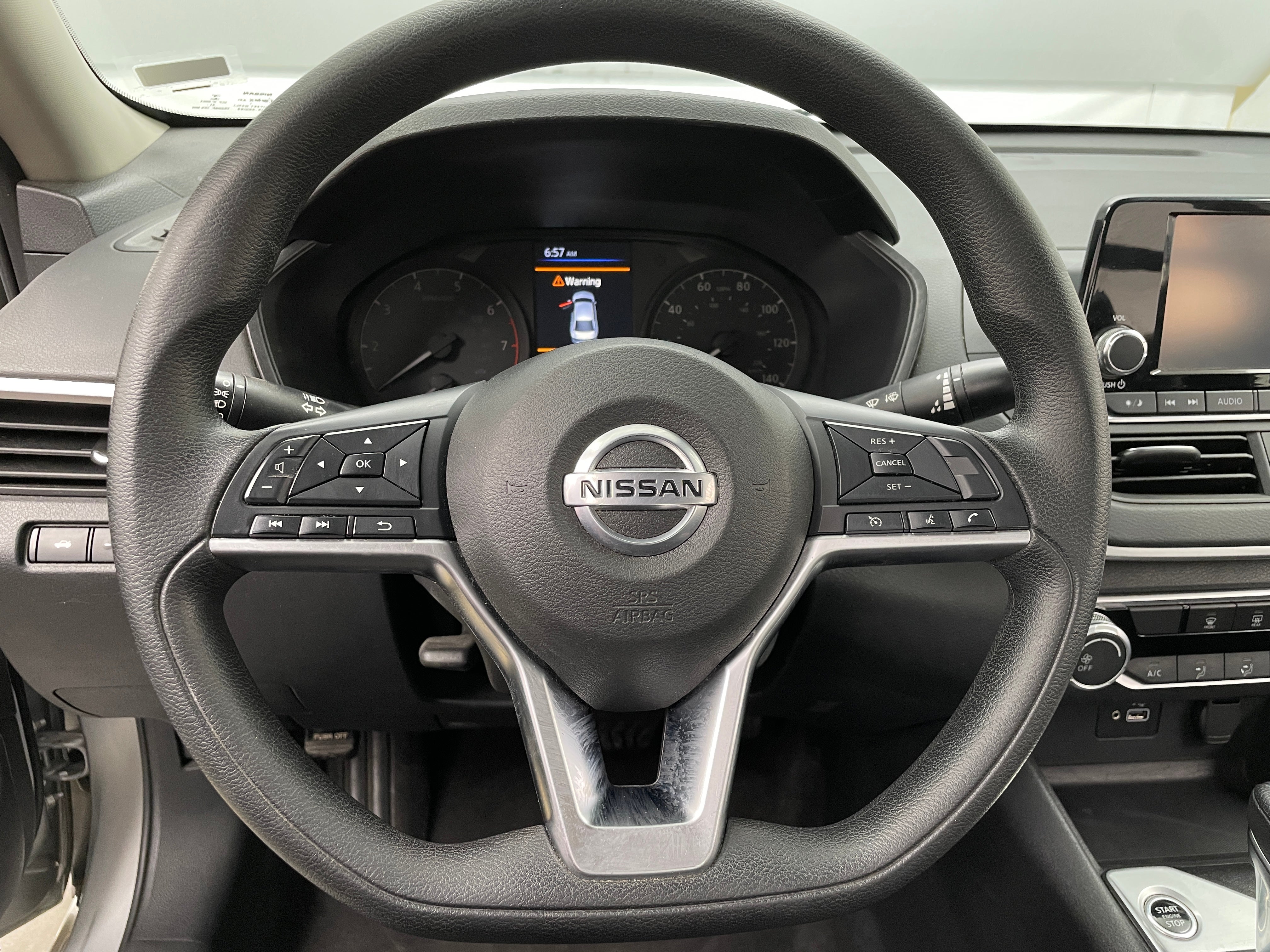 2022 Nissan Altima S 5