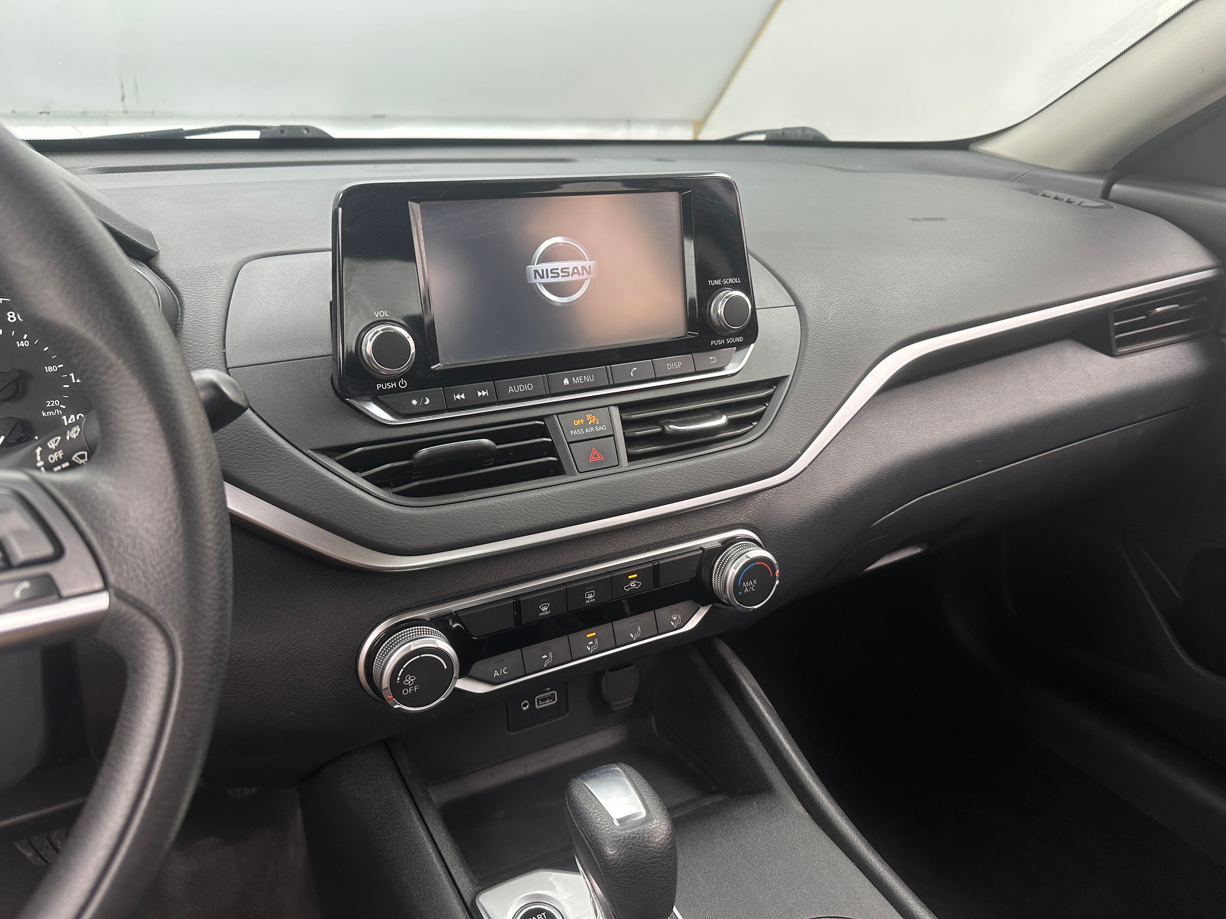 2022 Nissan Altima S 4