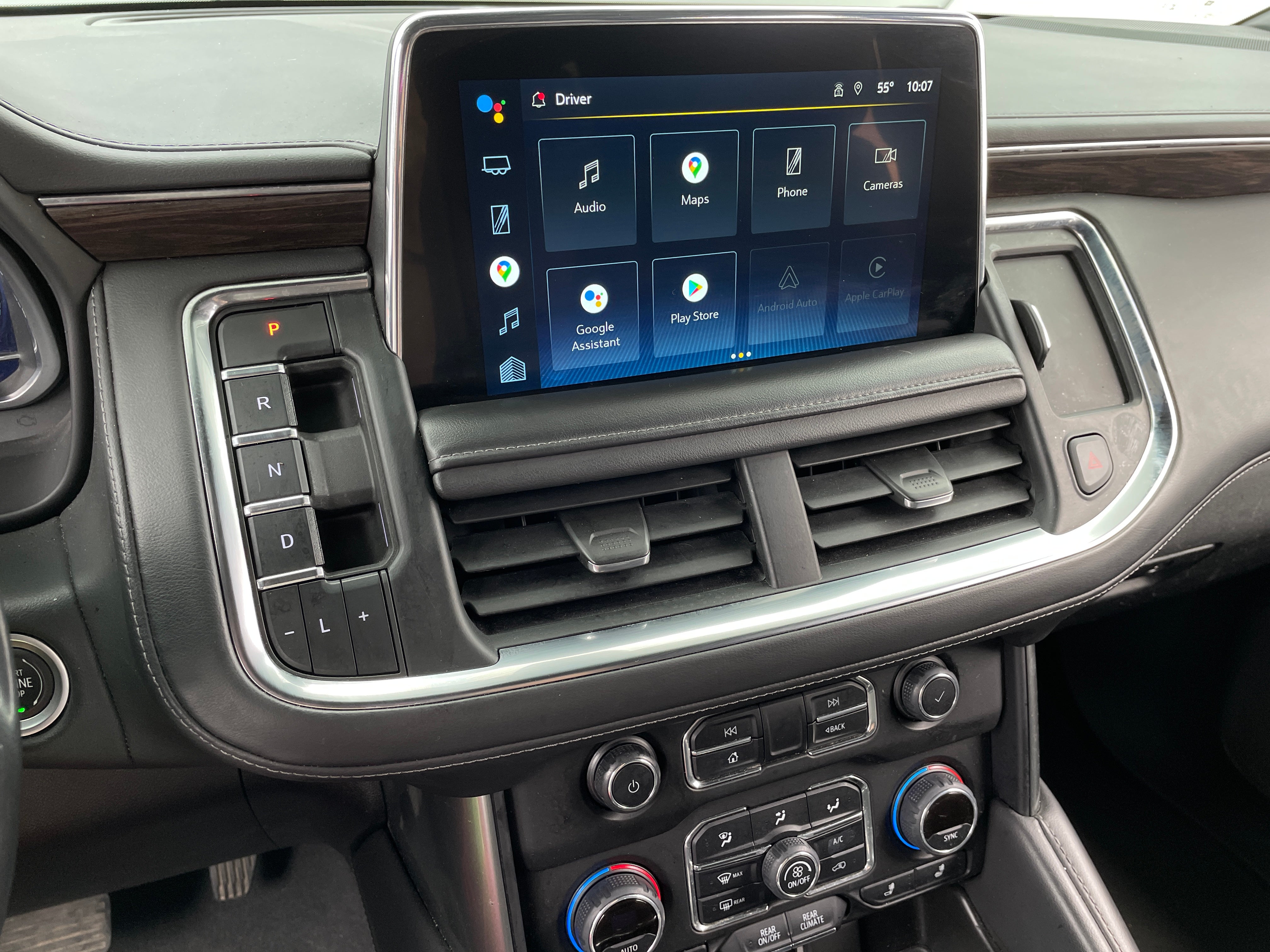 2022 Chevrolet Suburban LT 3