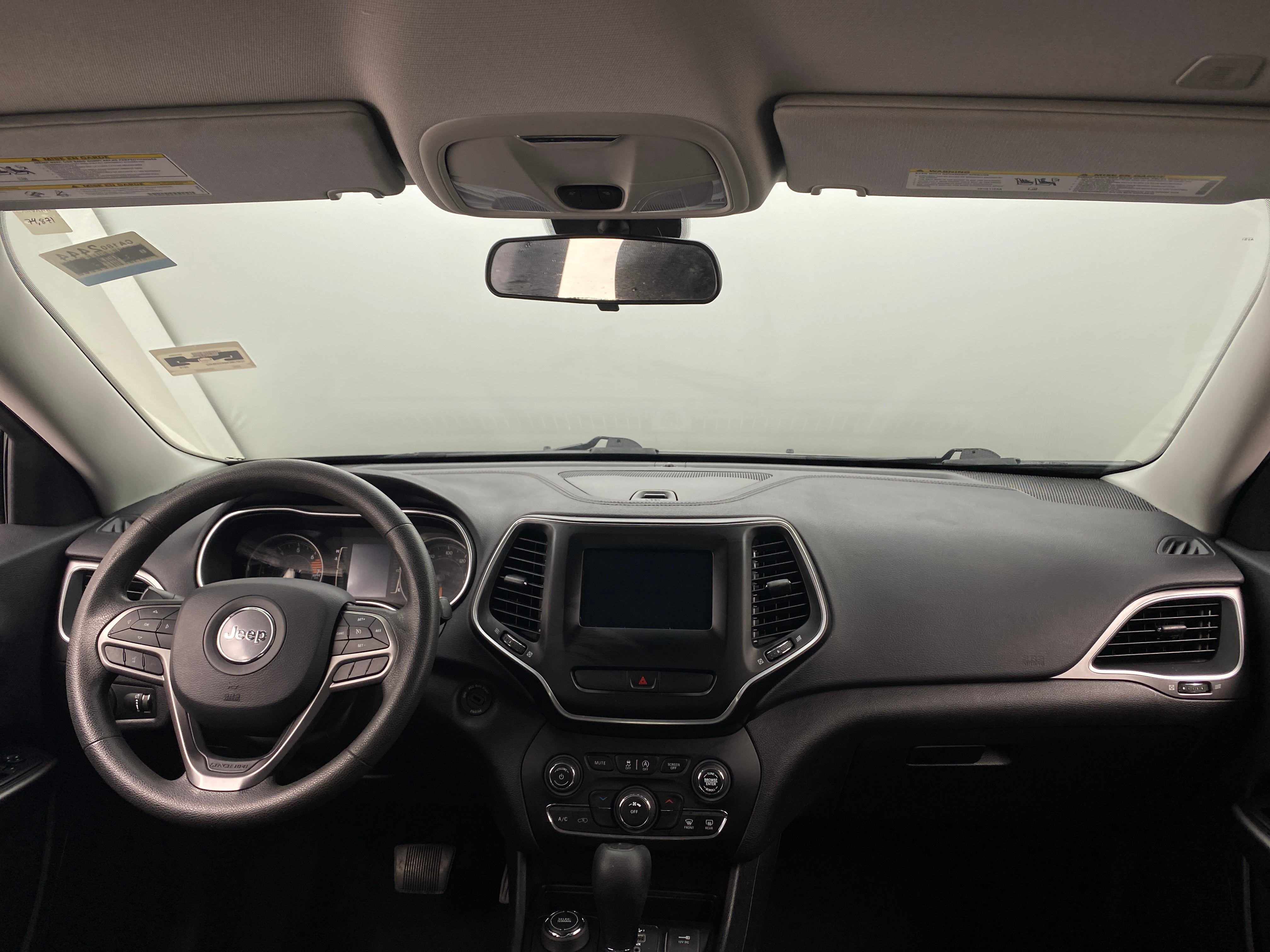 2019 Jeep Cherokee Latitude 3
